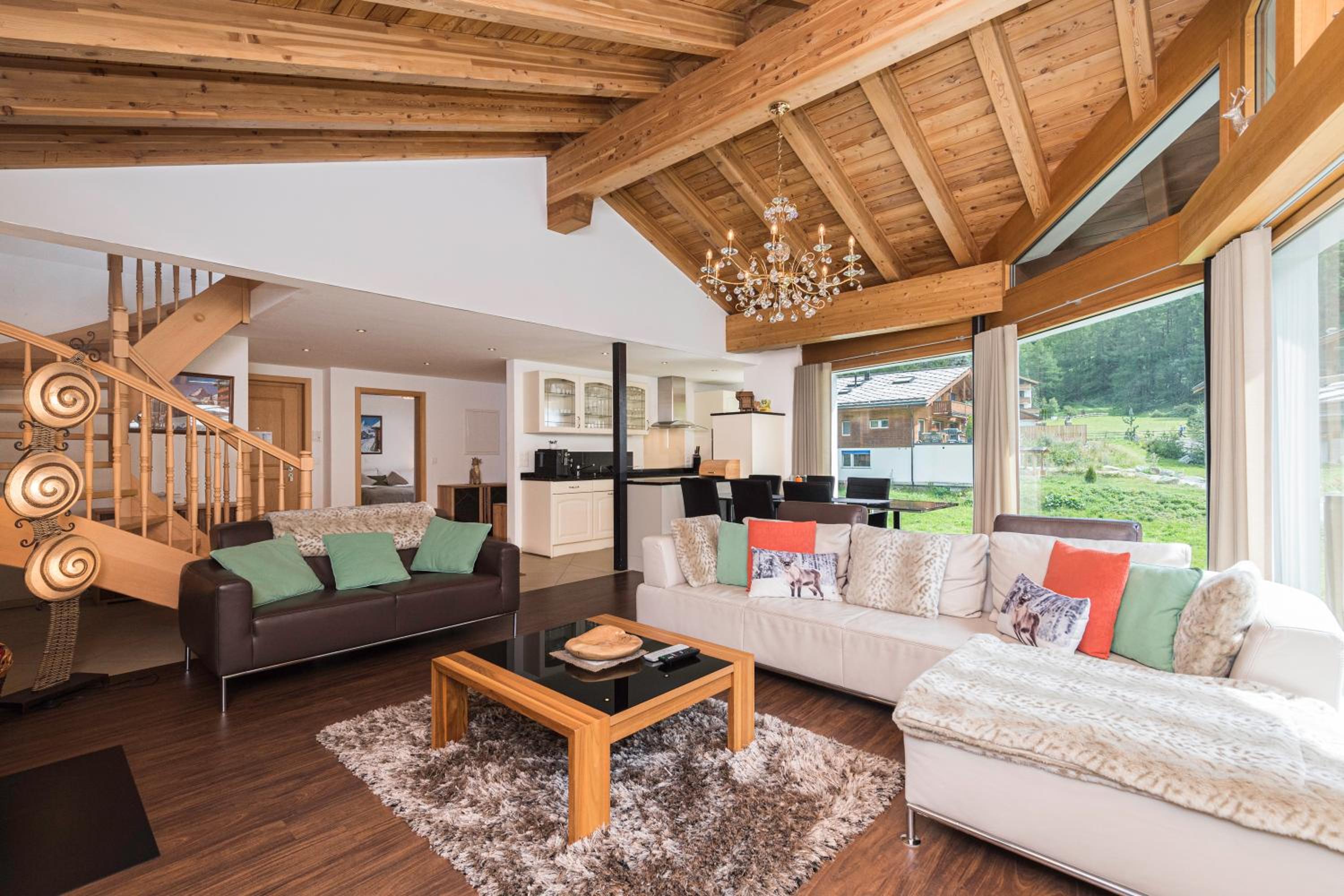 Chalet Monte Cristo