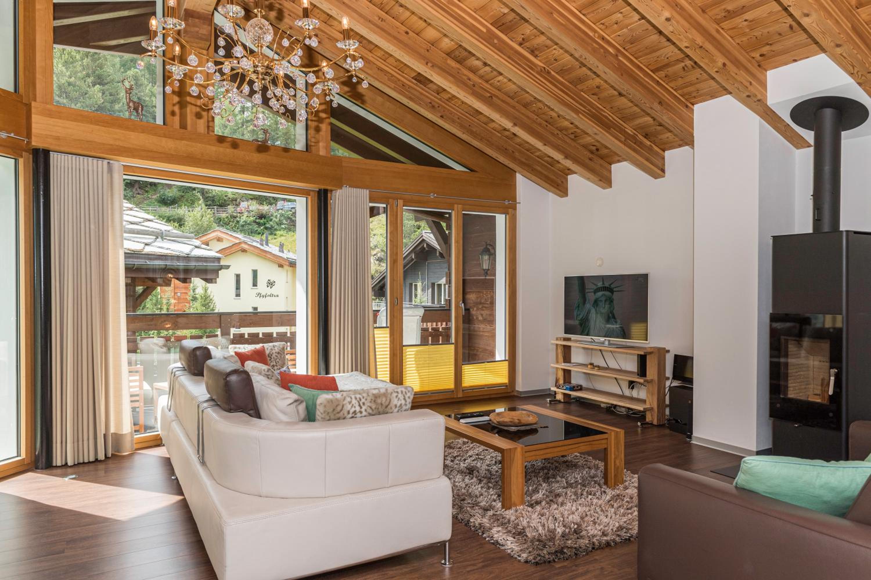 Chalet Monte Cristo