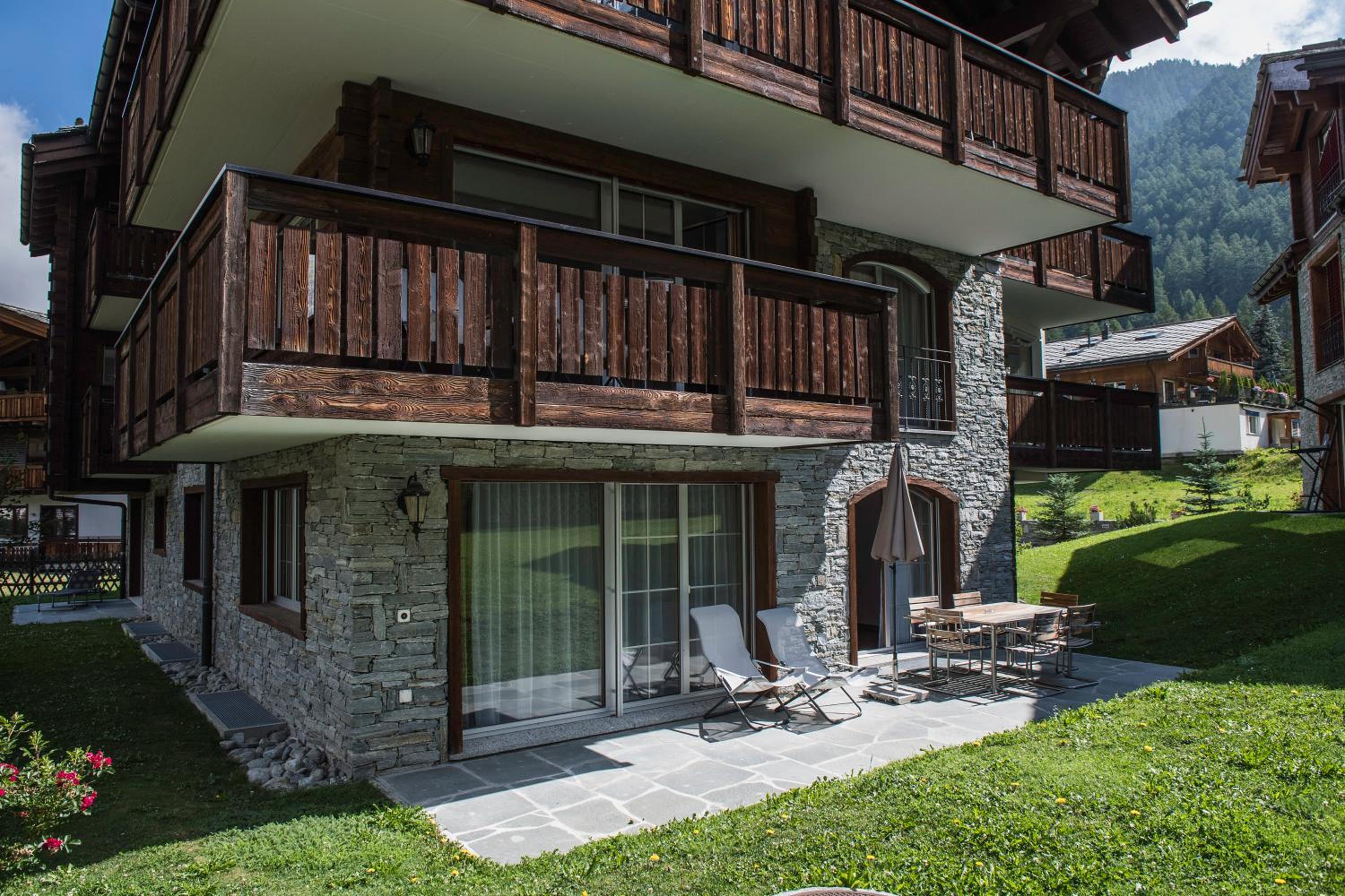 Chalet Monte Cristo