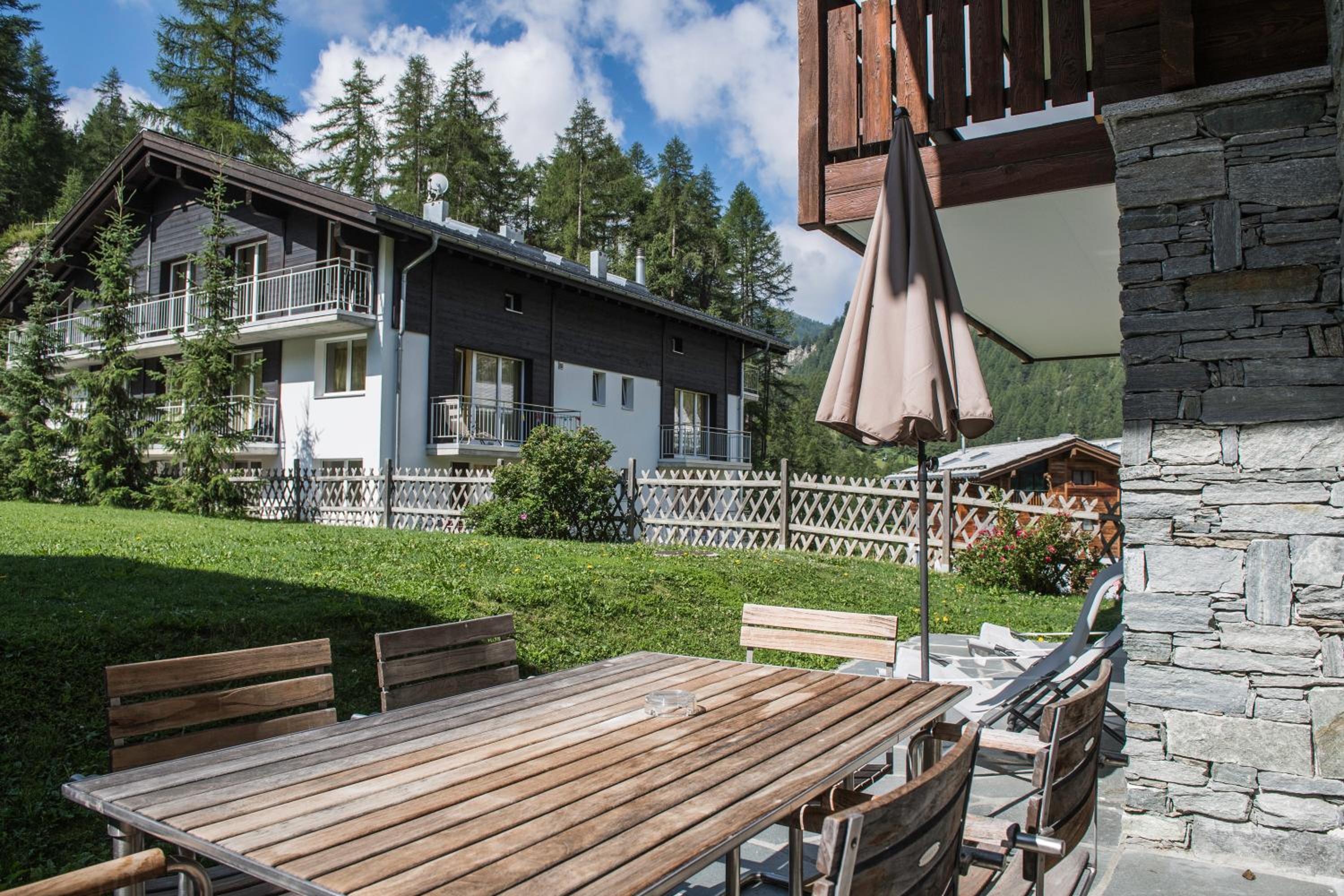 Chalet Monte Cristo