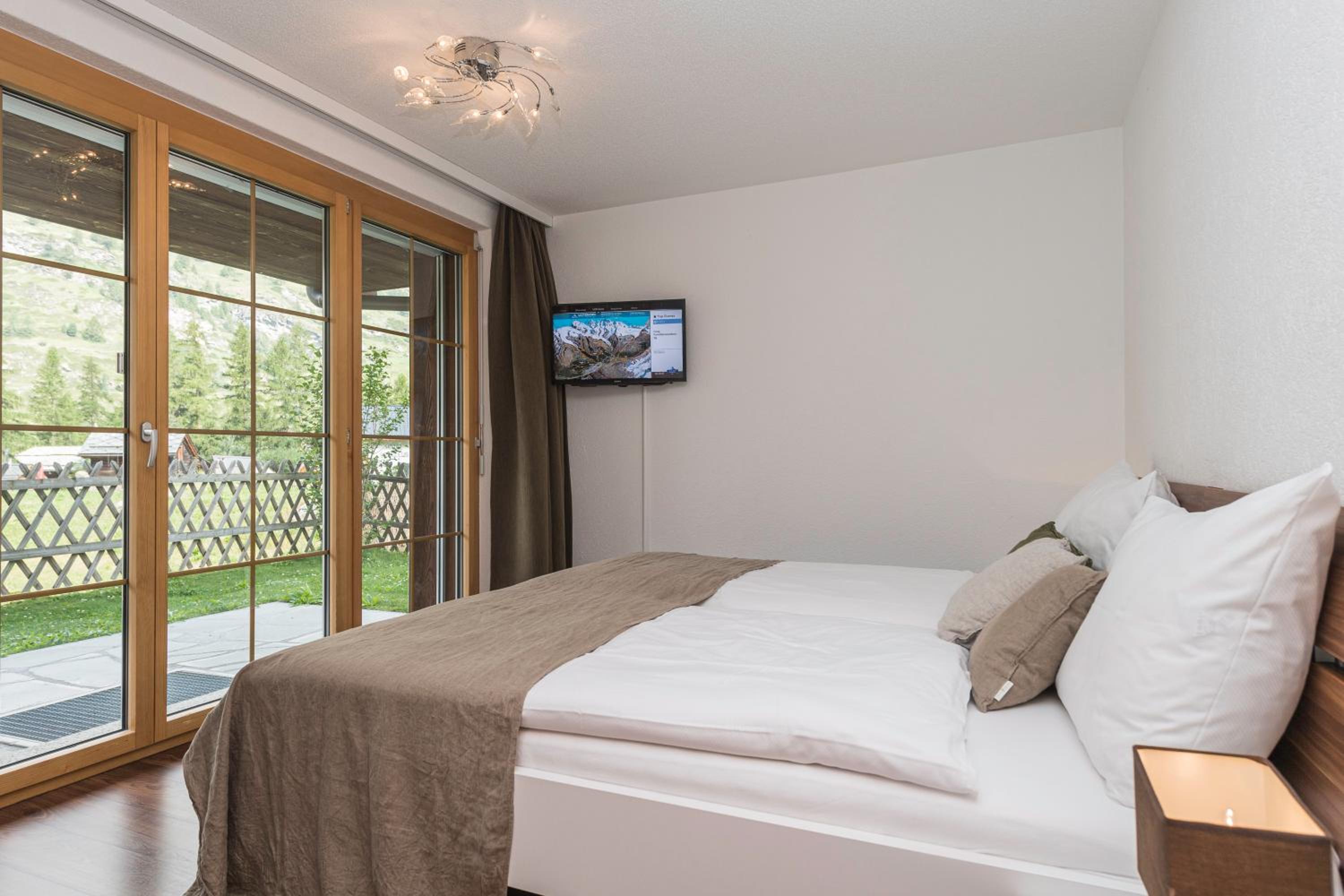 Chalet Monte Cristo