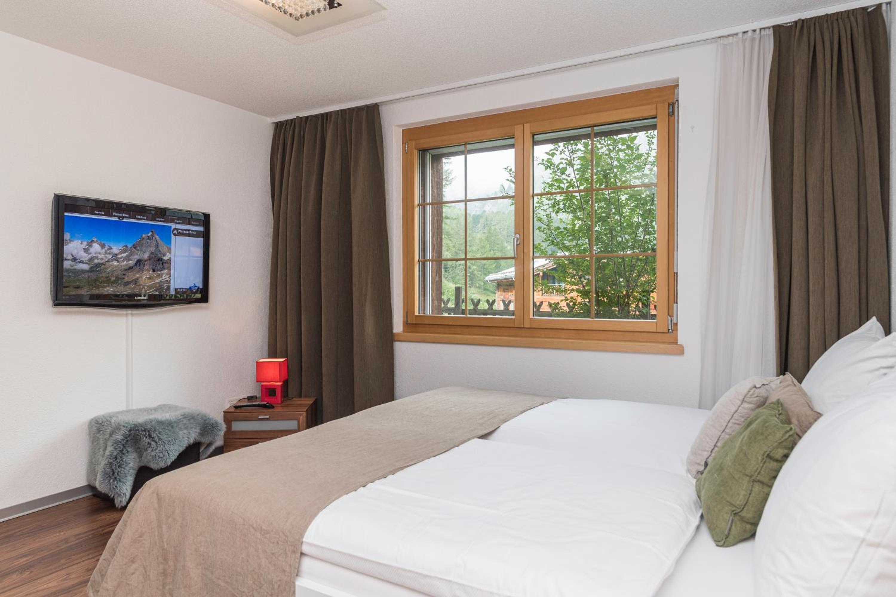 Chalet Monte Cristo