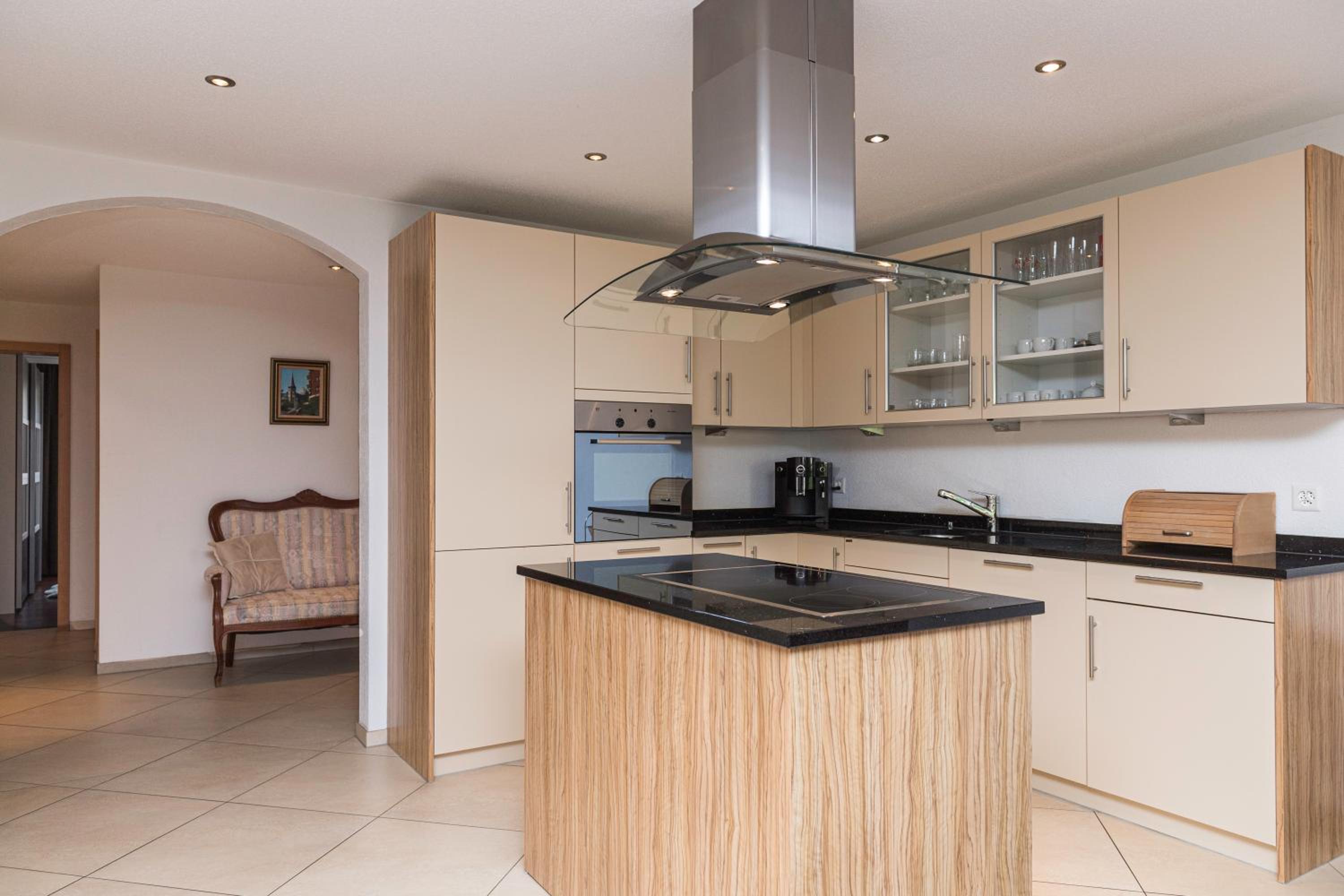 Chalet Monte Cristo