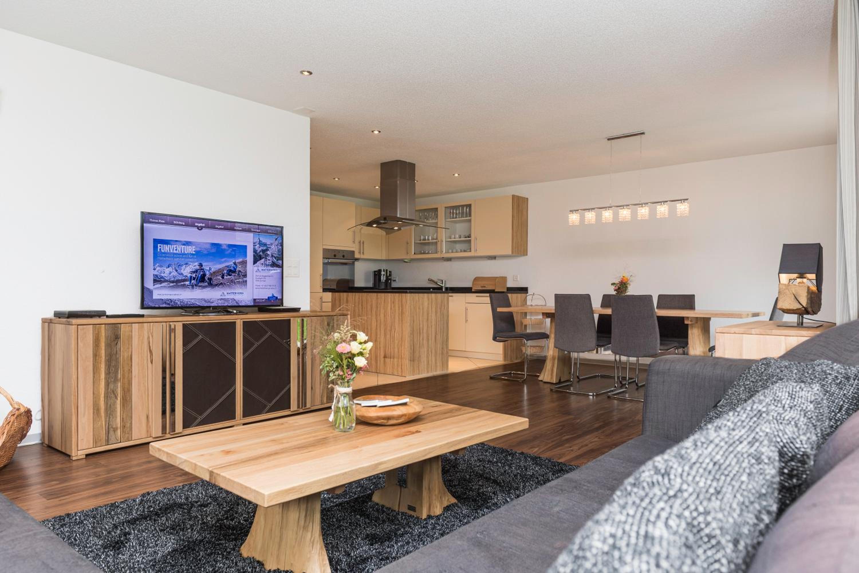 Chalet Monte Cristo