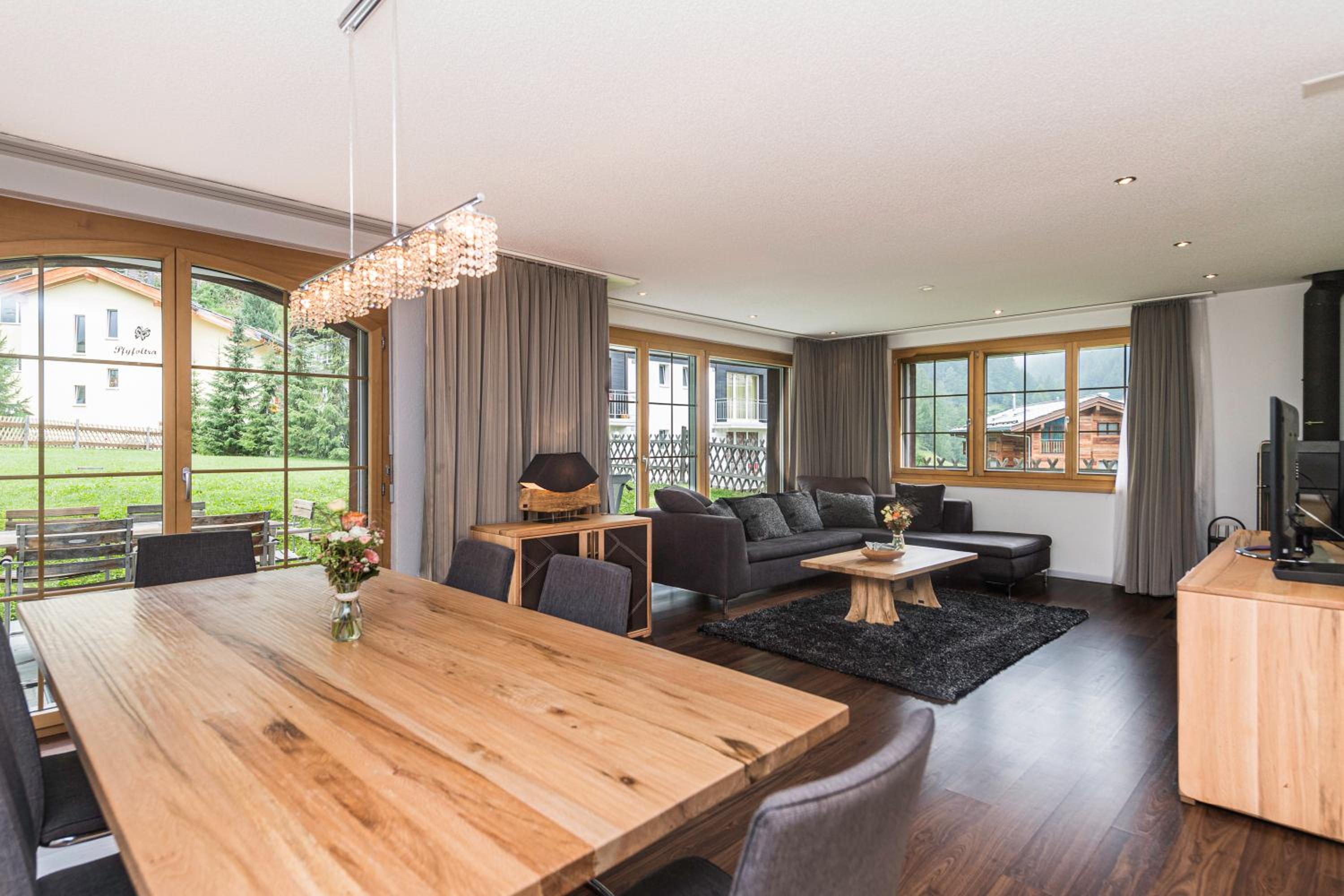Chalet Monte Cristo