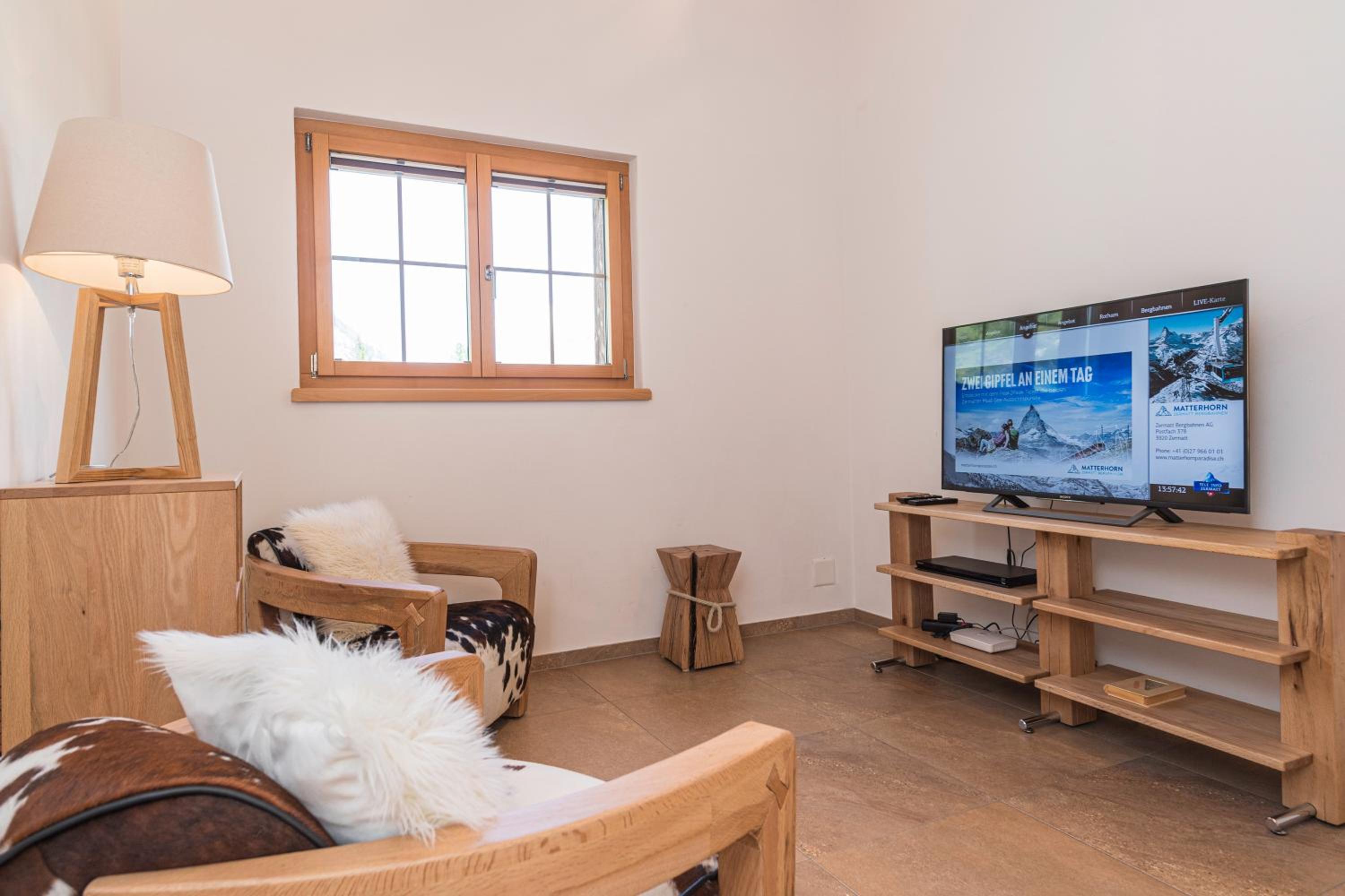 Chalet Monte Cristo