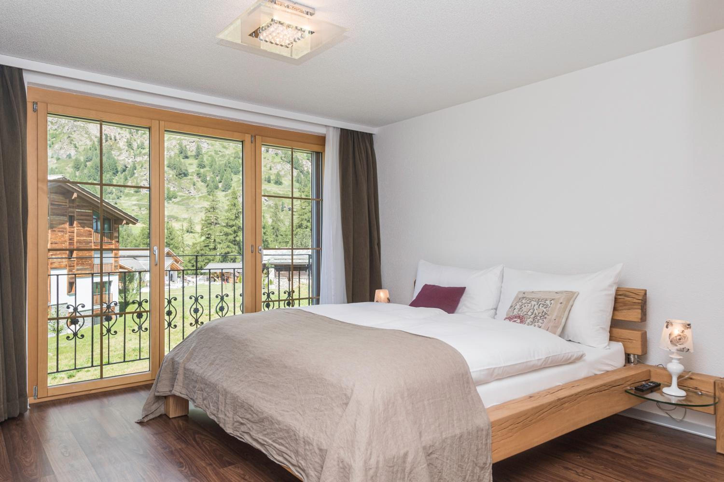 Chalet Monte Cristo