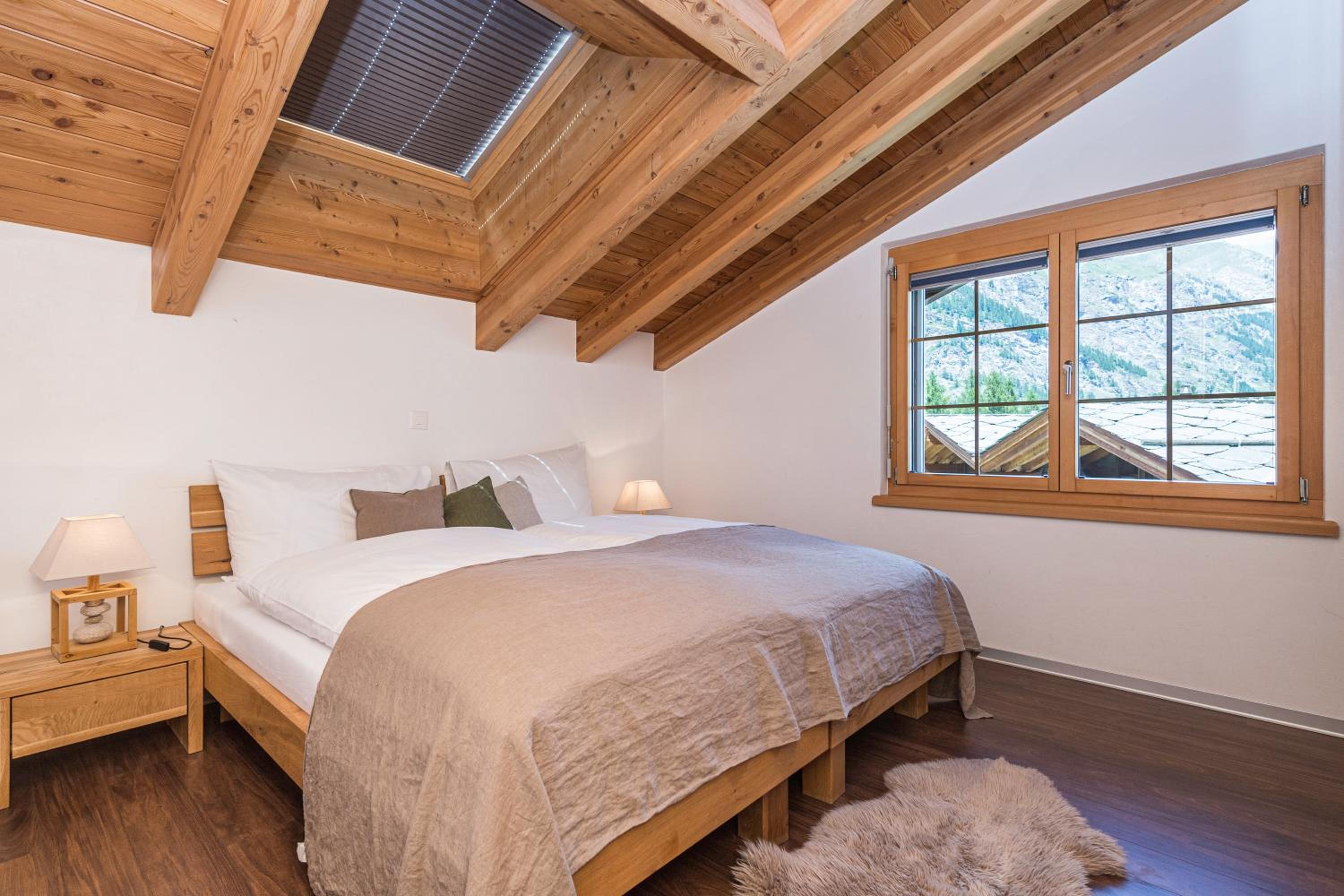Chalet Monte Cristo