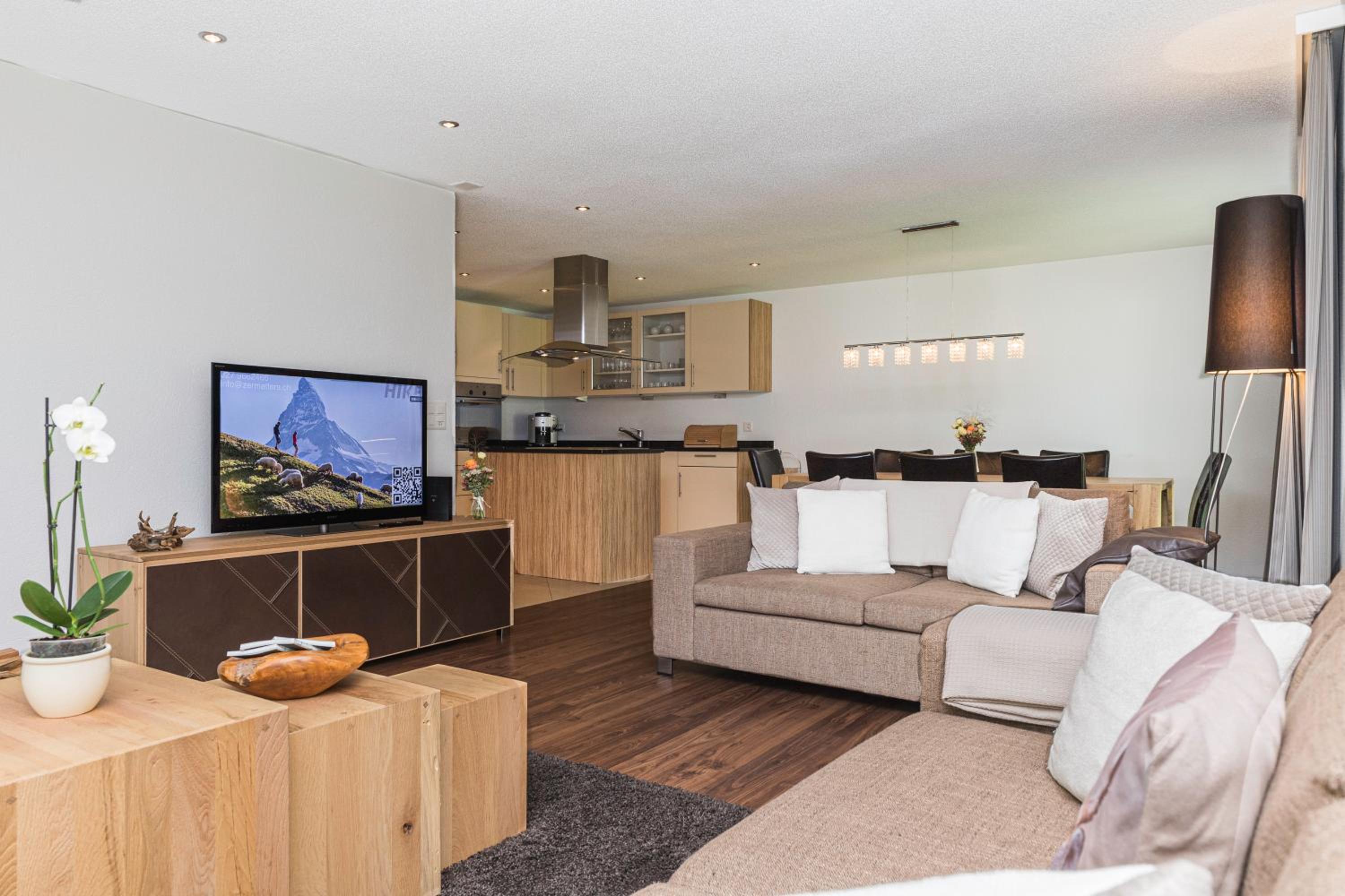 Chalet Monte Cristo