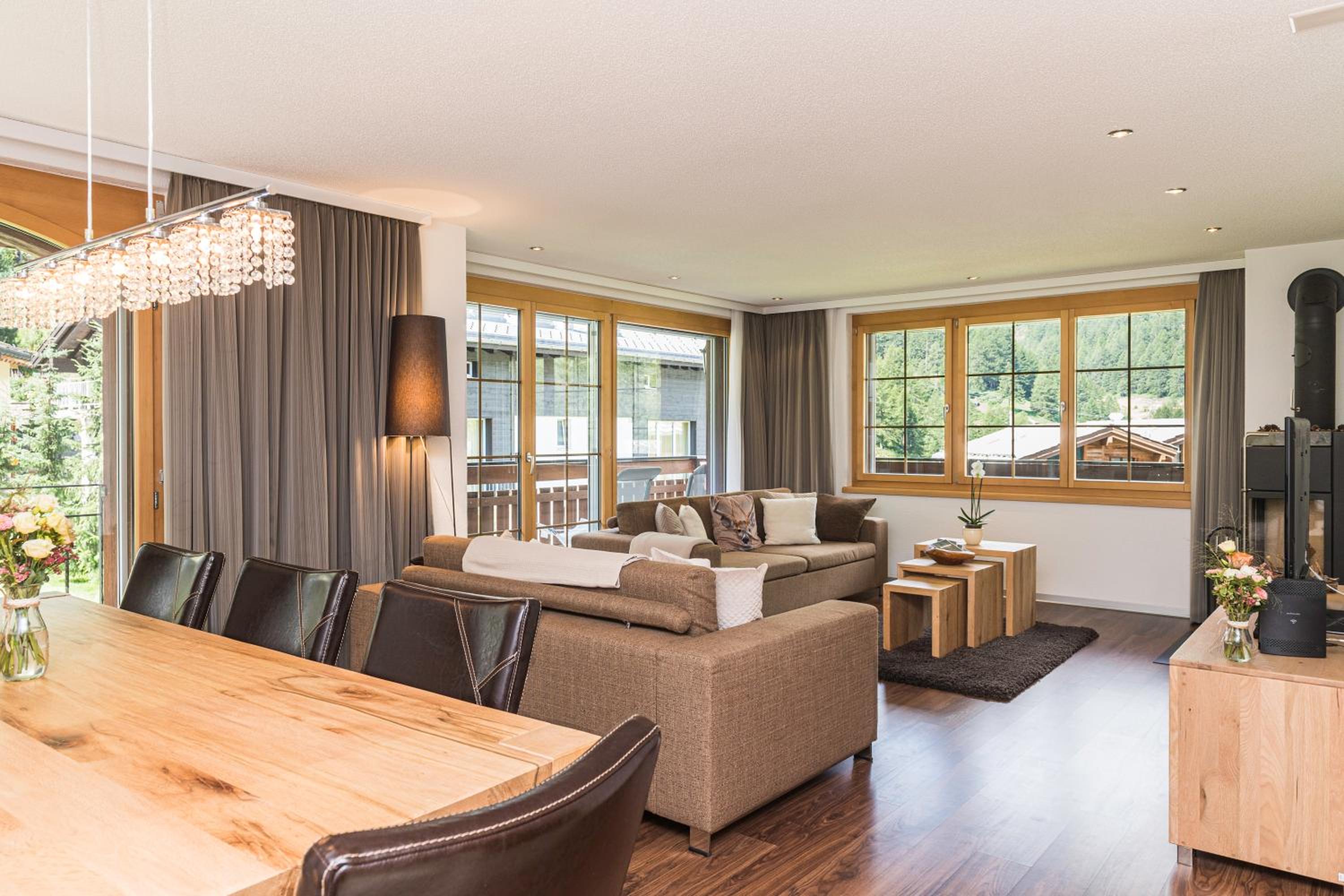Chalet Monte Cristo