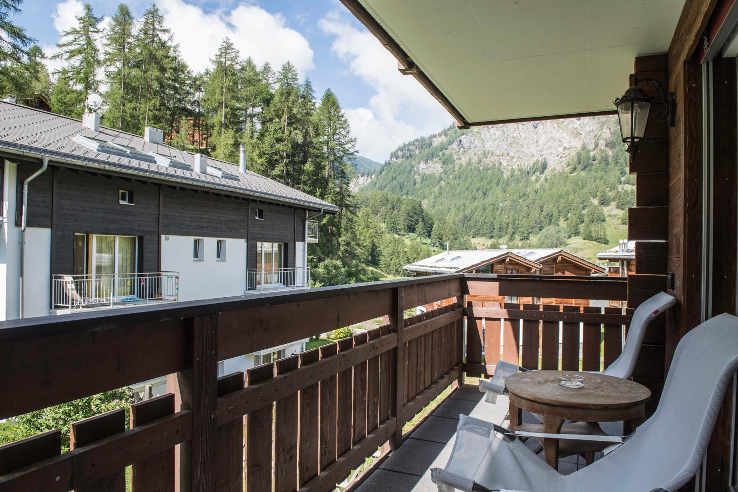 Chalet Monte Cristo