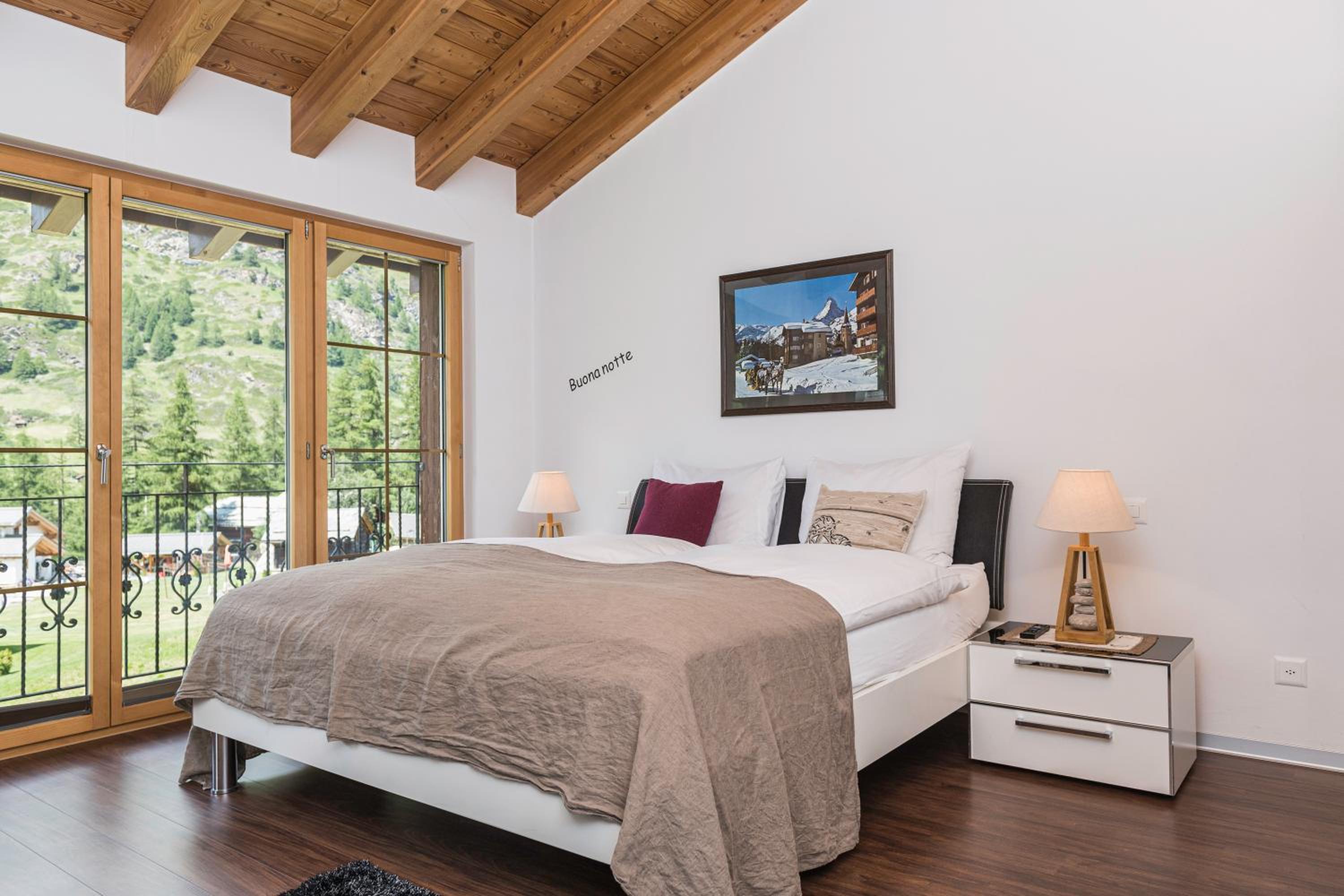Chalet Monte Cristo