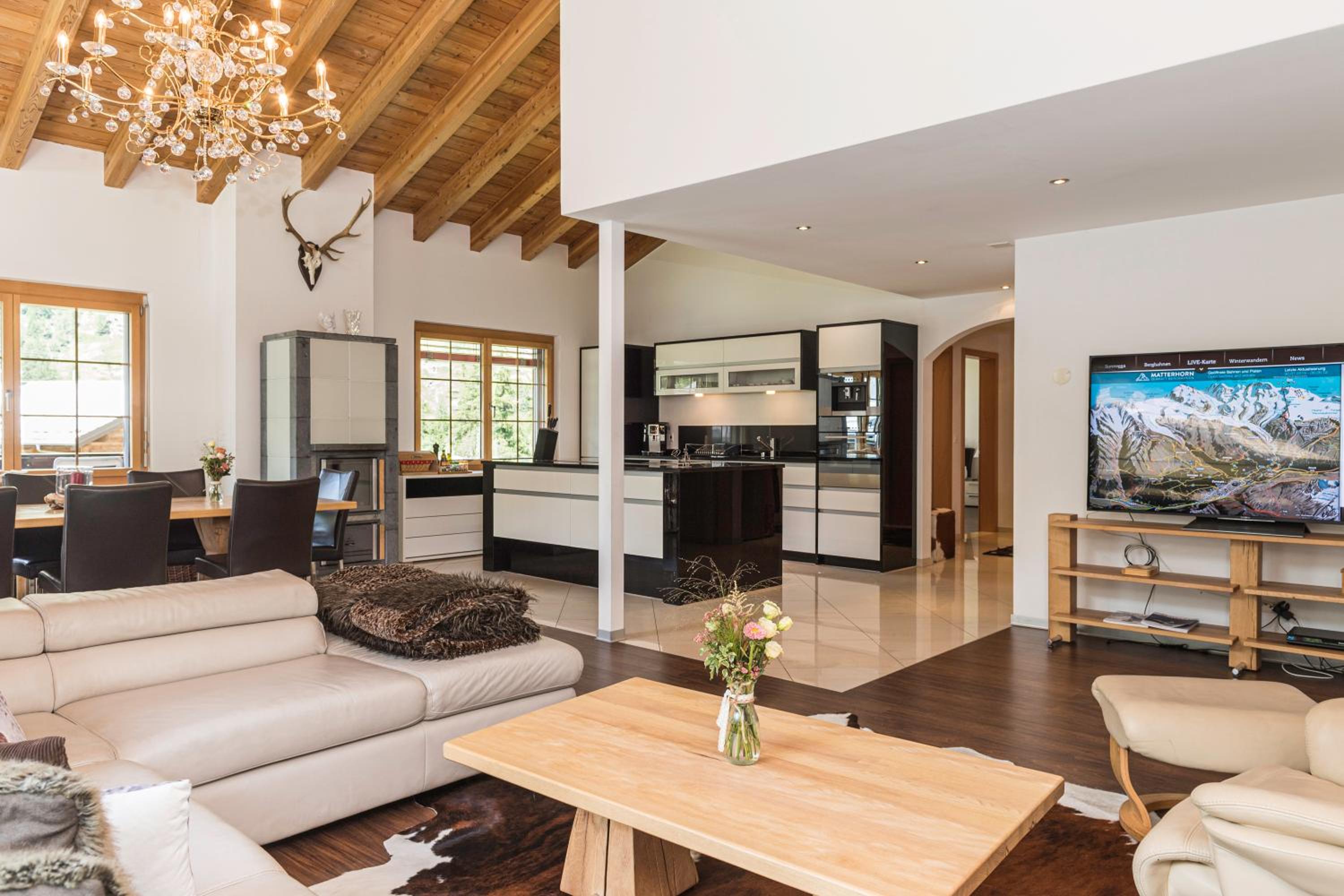 Chalet Monte Cristo
