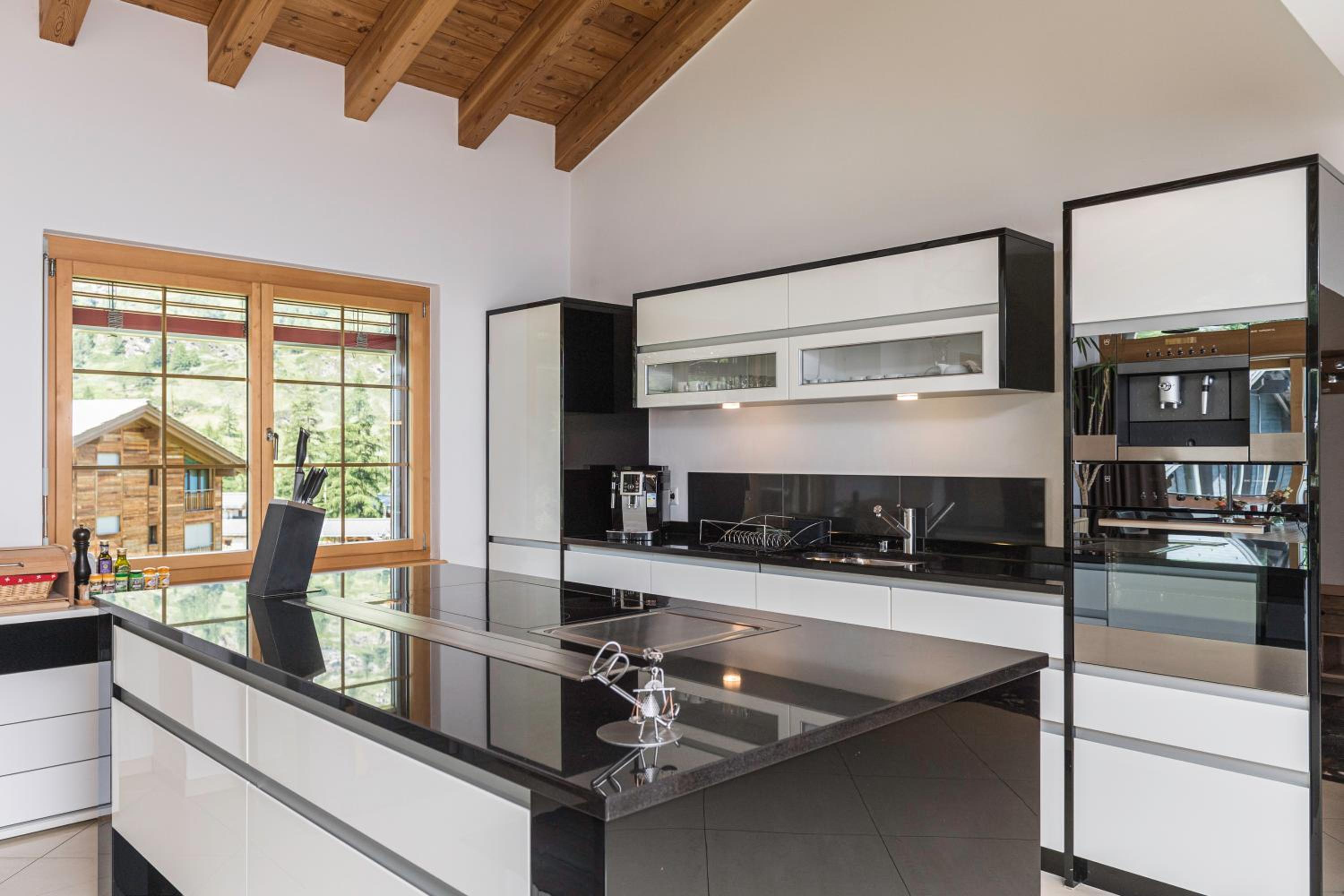 Chalet Monte Cristo