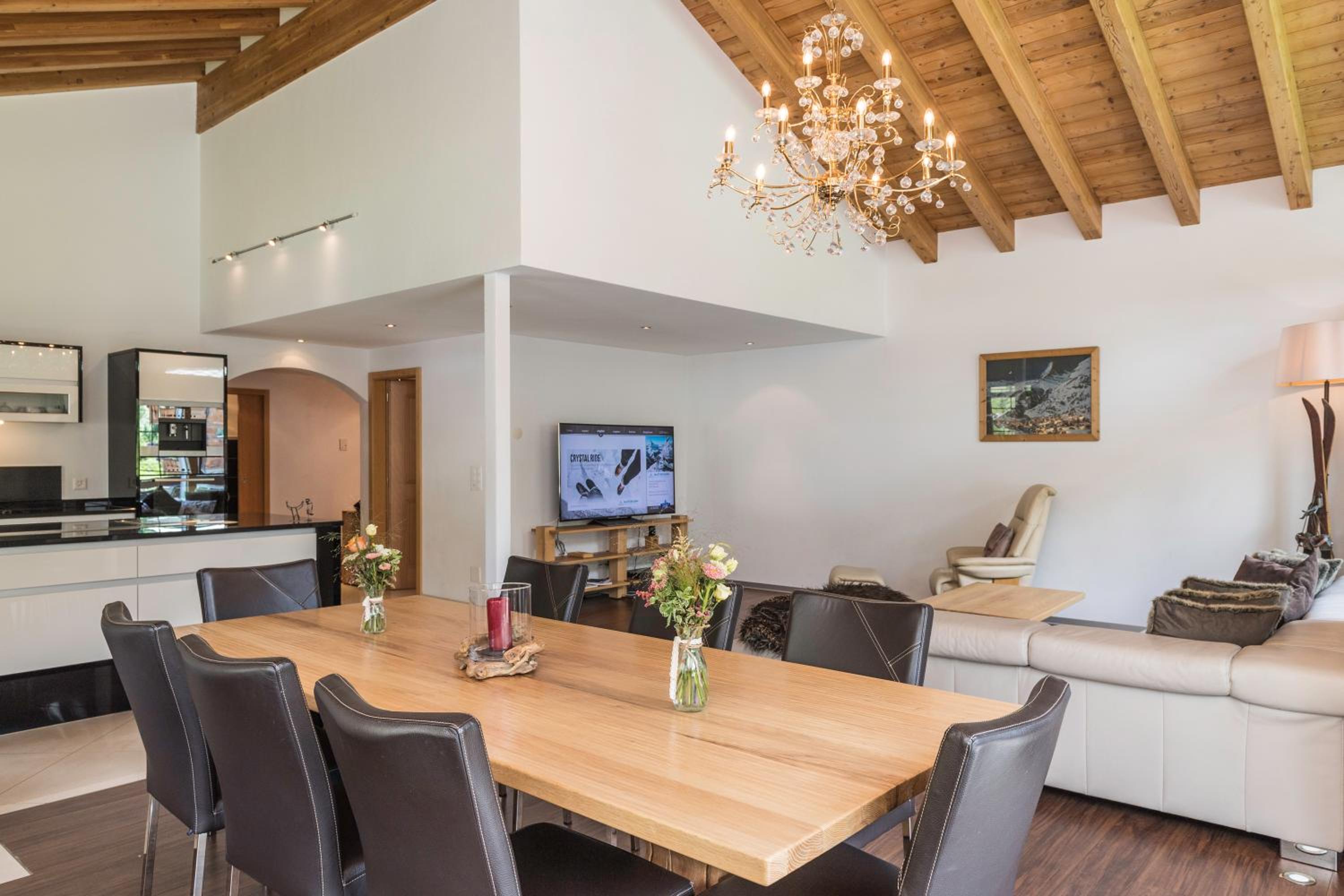 Chalet Monte Cristo