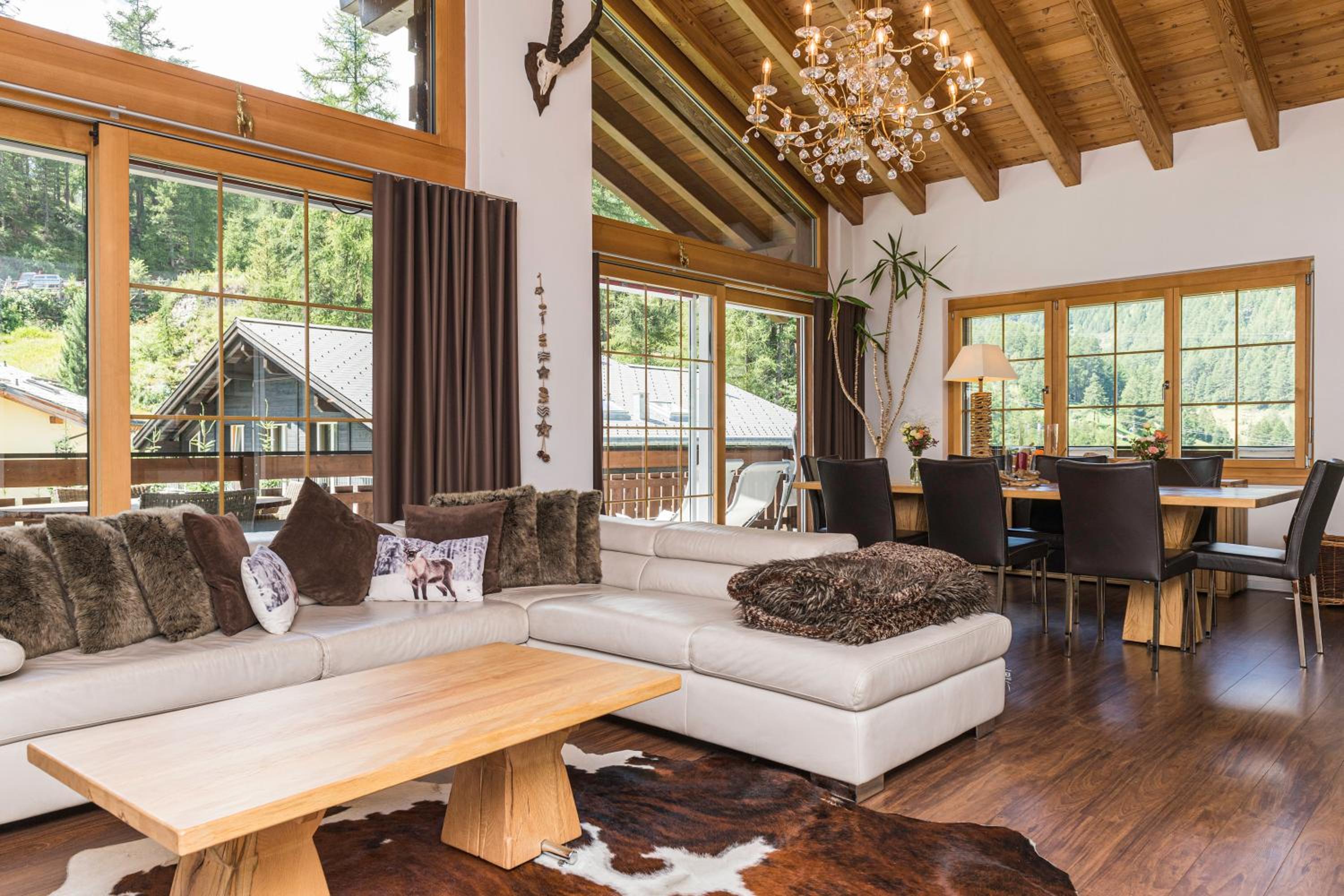 Chalet Monte Cristo