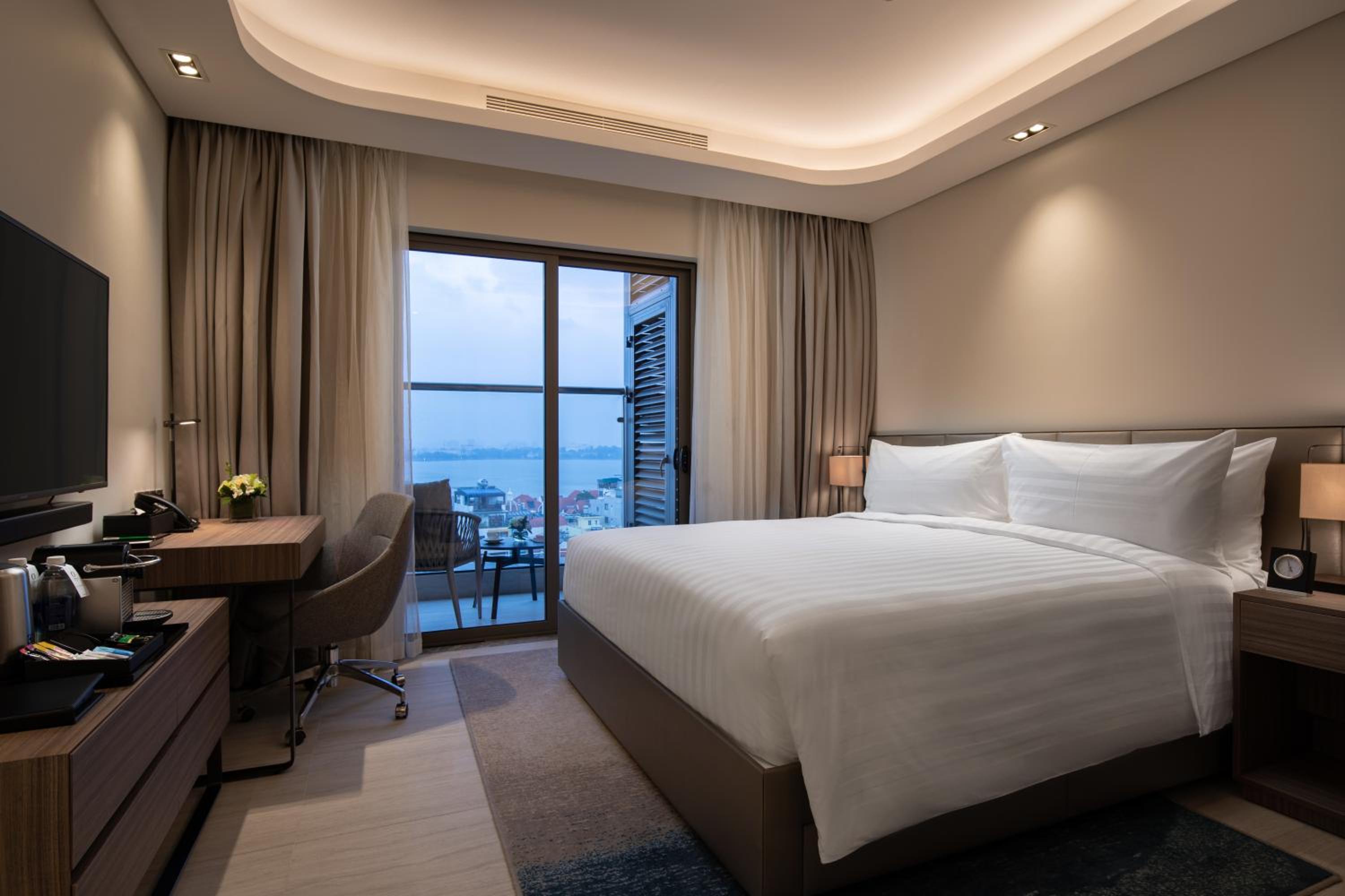 Oakwood Residence Hanoi