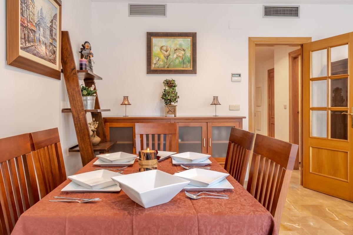 Flex Apartment Granada by A3Rentals view 2