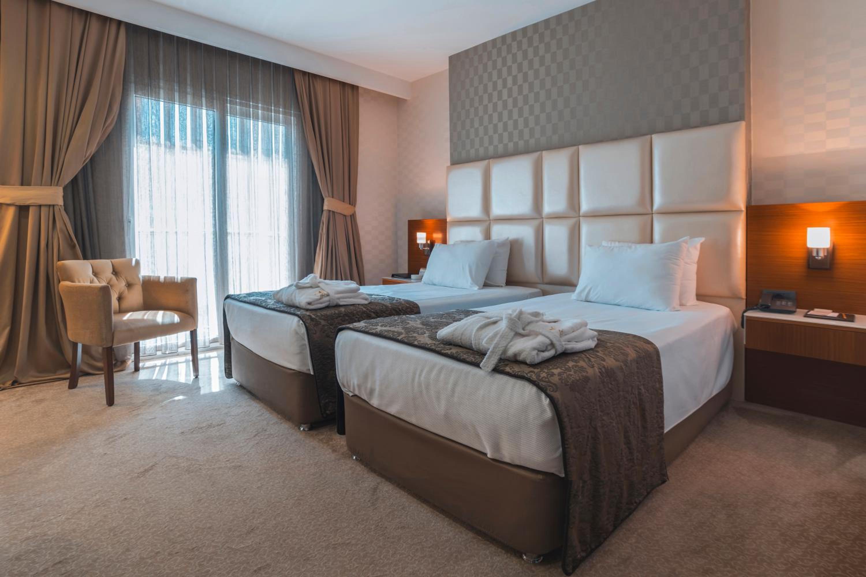 Riva Reşatbey Lüks Otel - Image 19