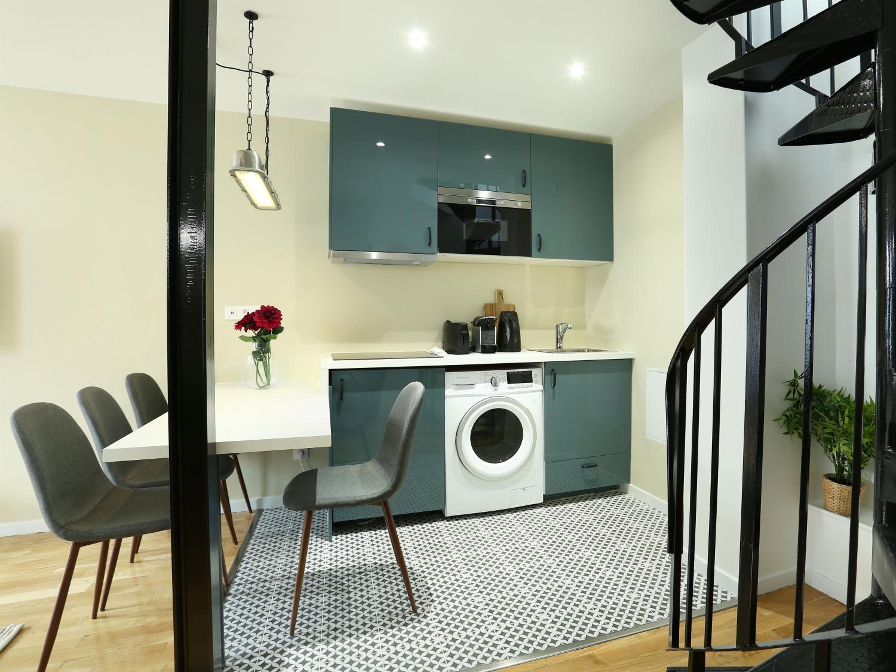 Rent a Room - Residence Caire, Montorgueil