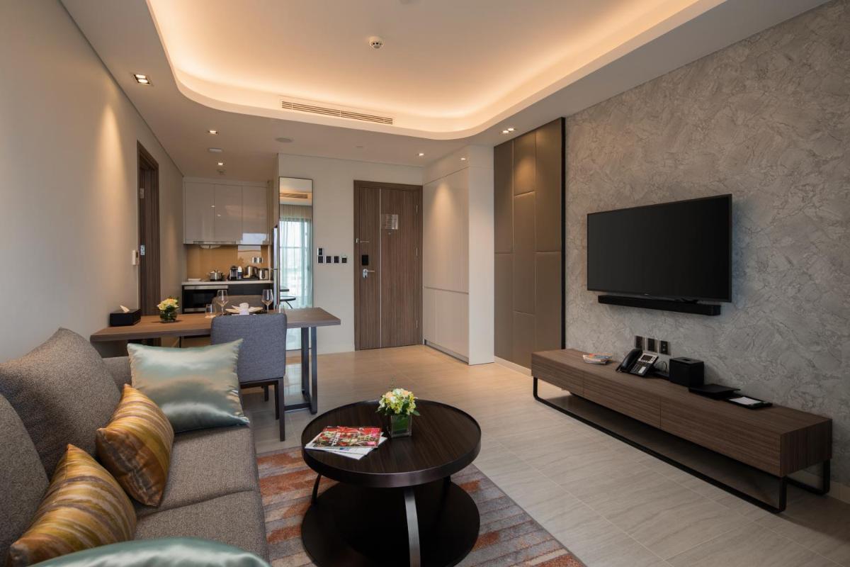 Oakwood Residence Hanoi