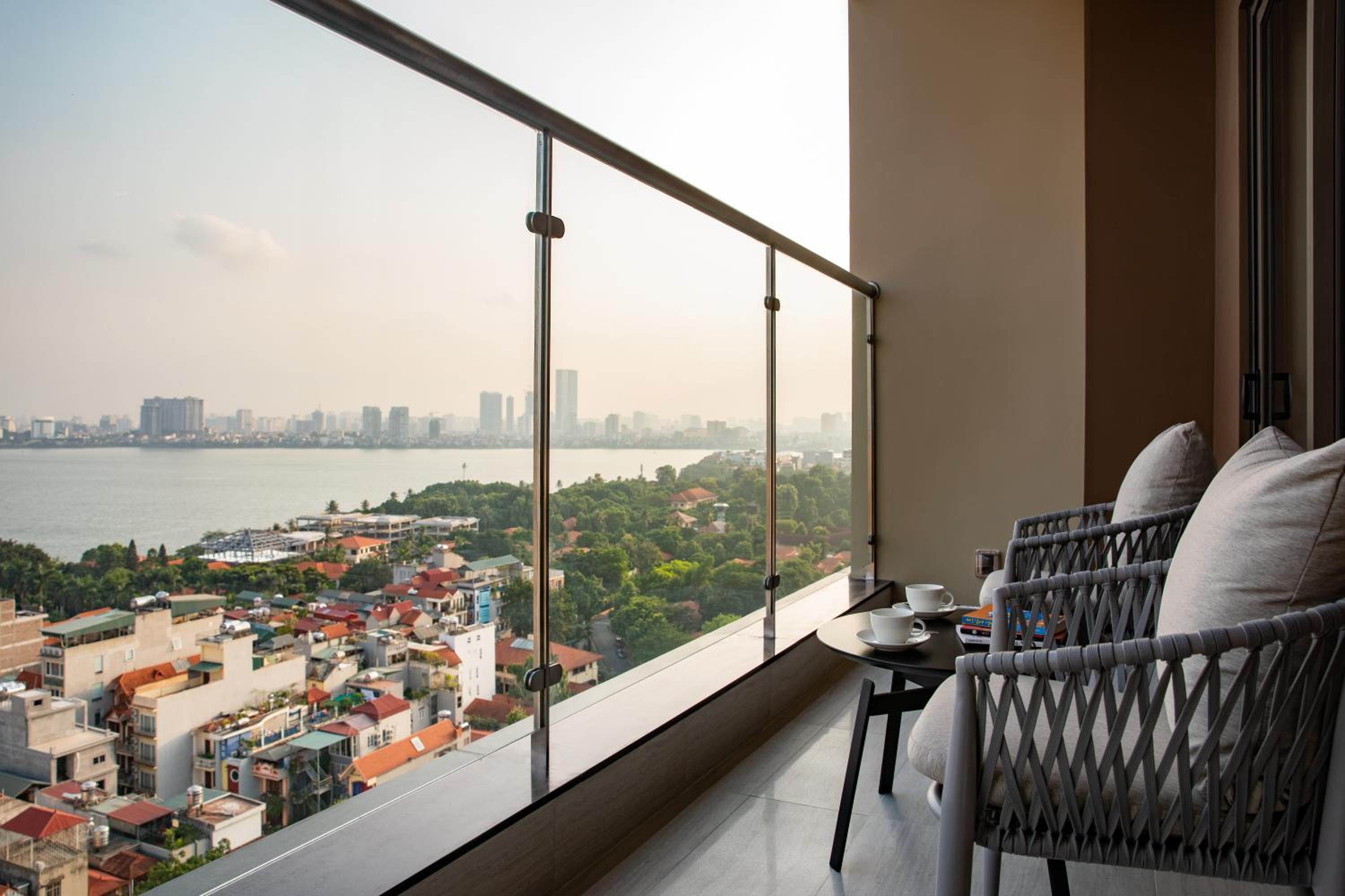 Oakwood Residence Hanoi