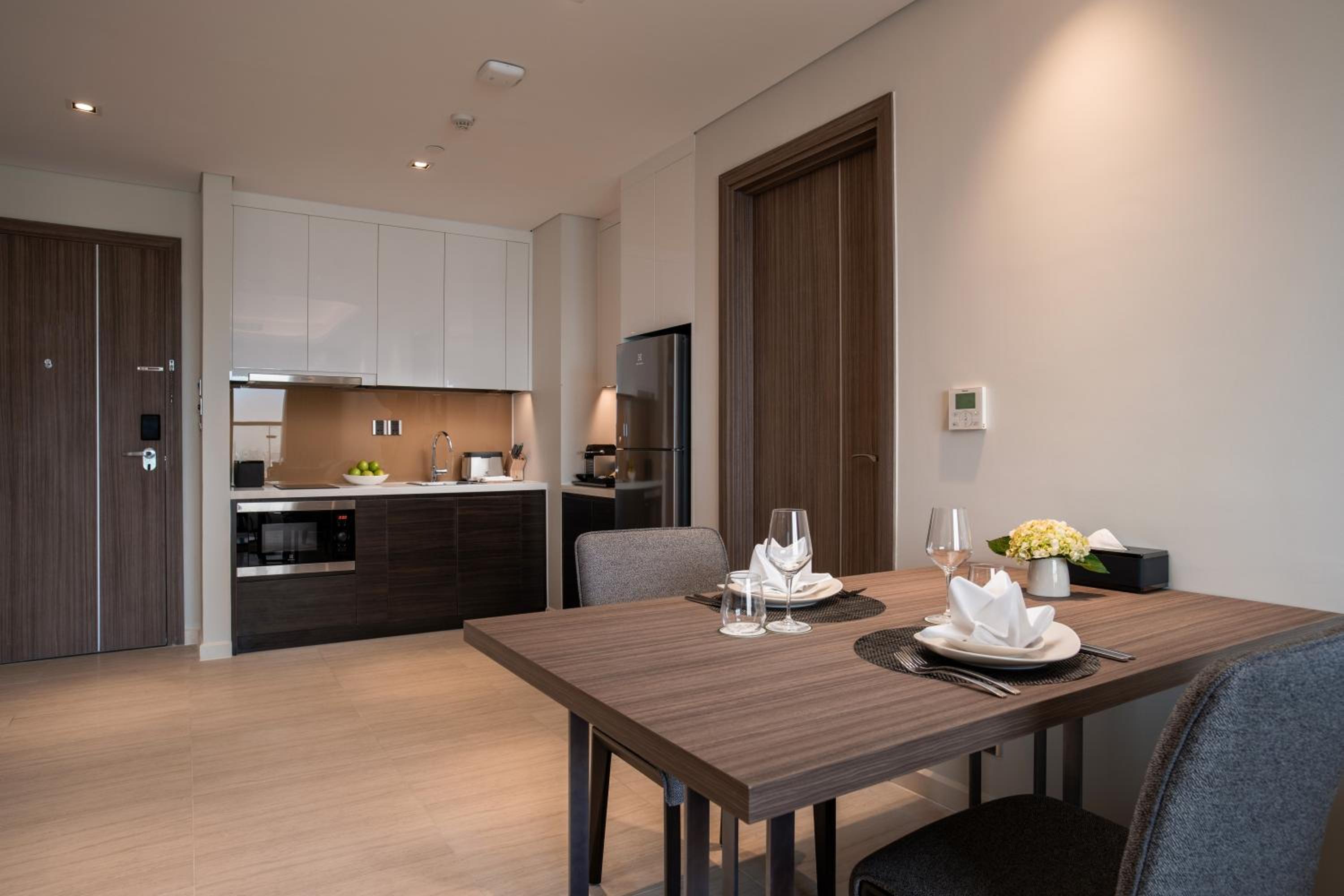 Oakwood Residence Hanoi