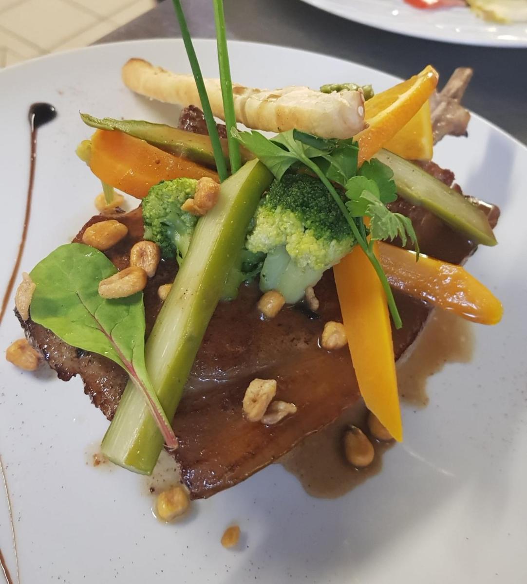 restaurant