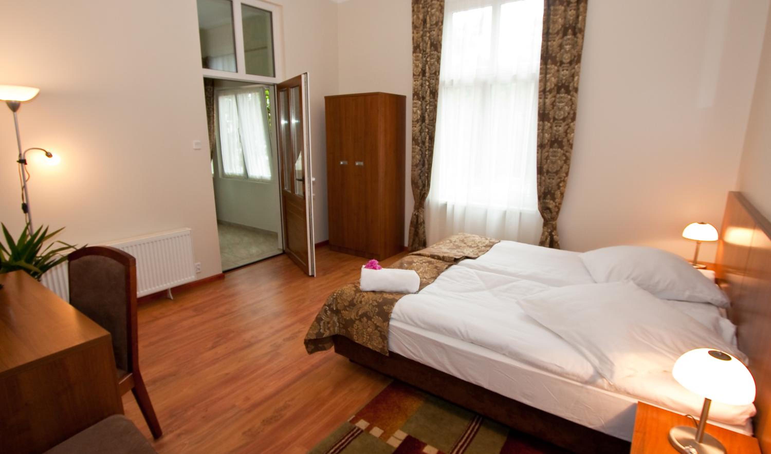 Apartament w willi Rybitwa