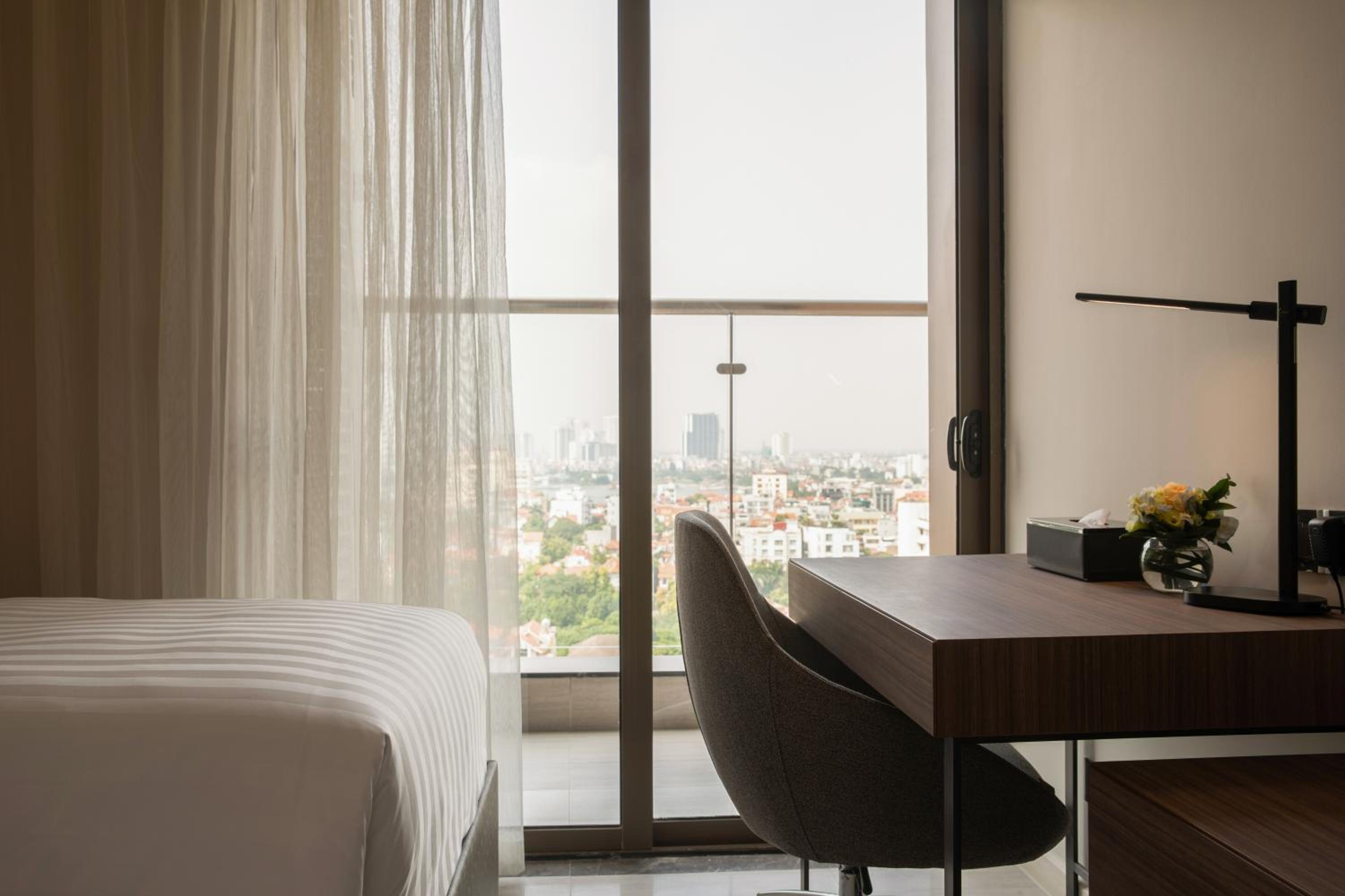 Oakwood Residence Hanoi