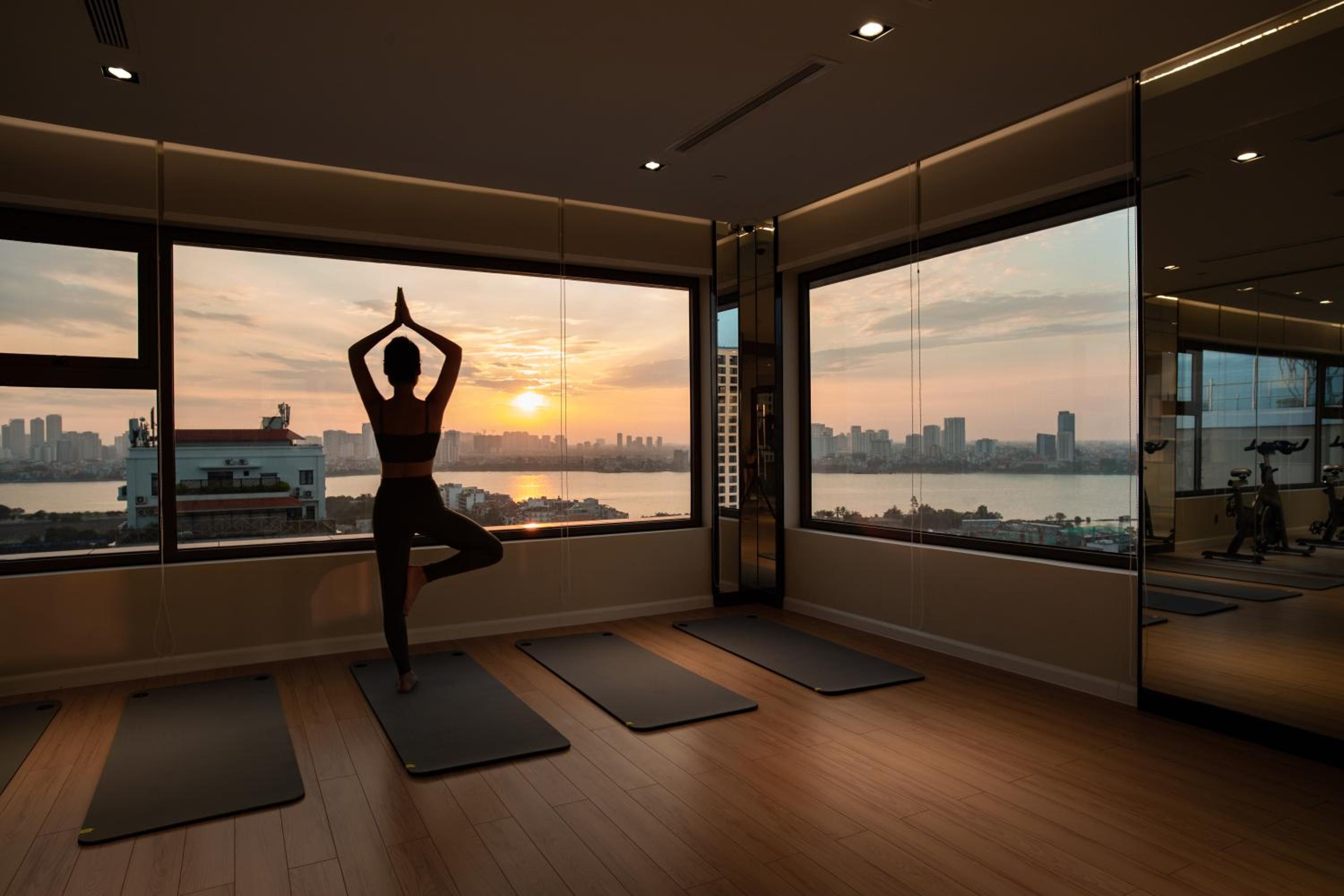 Oakwood Residence Hanoi