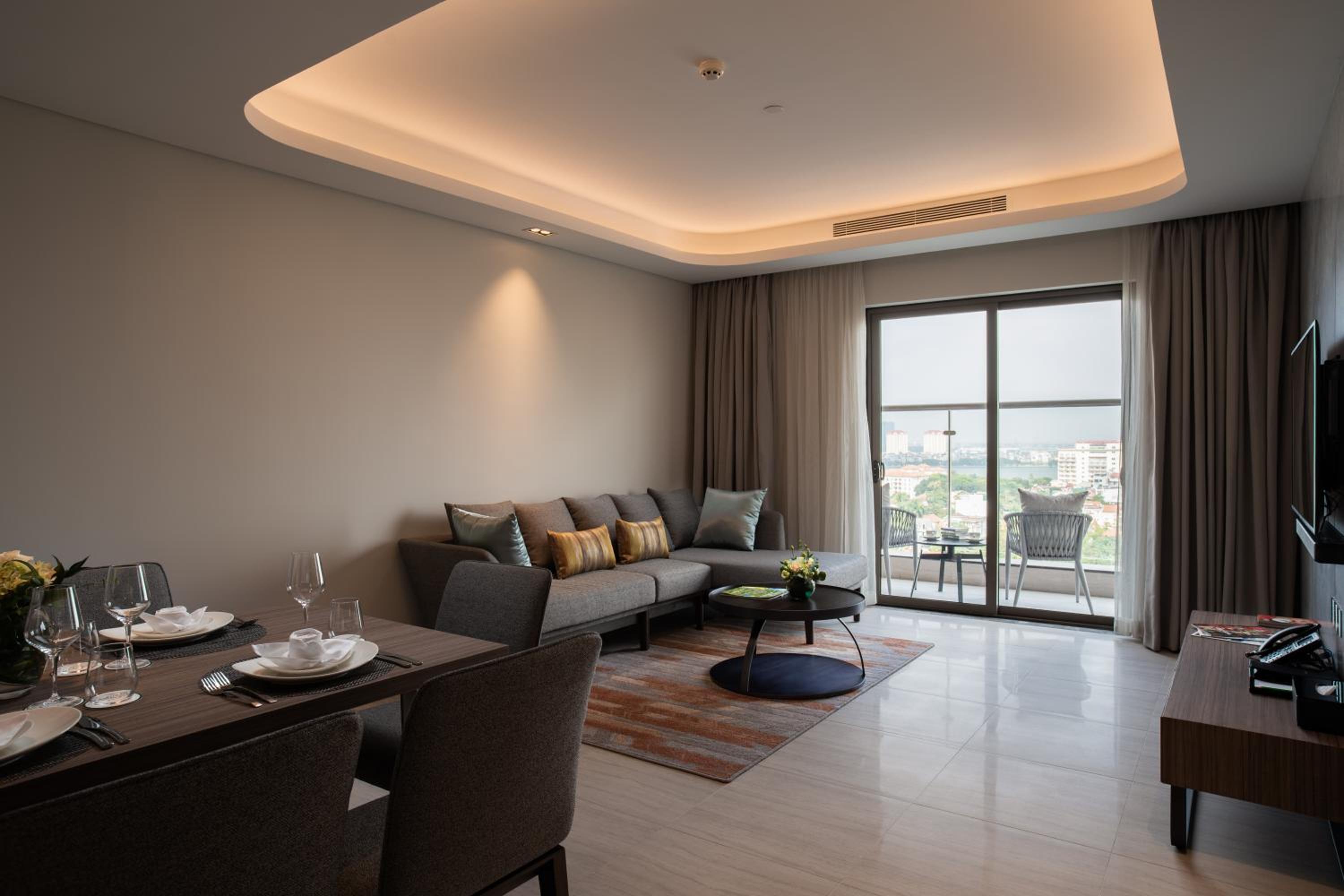 Oakwood Residence Hanoi