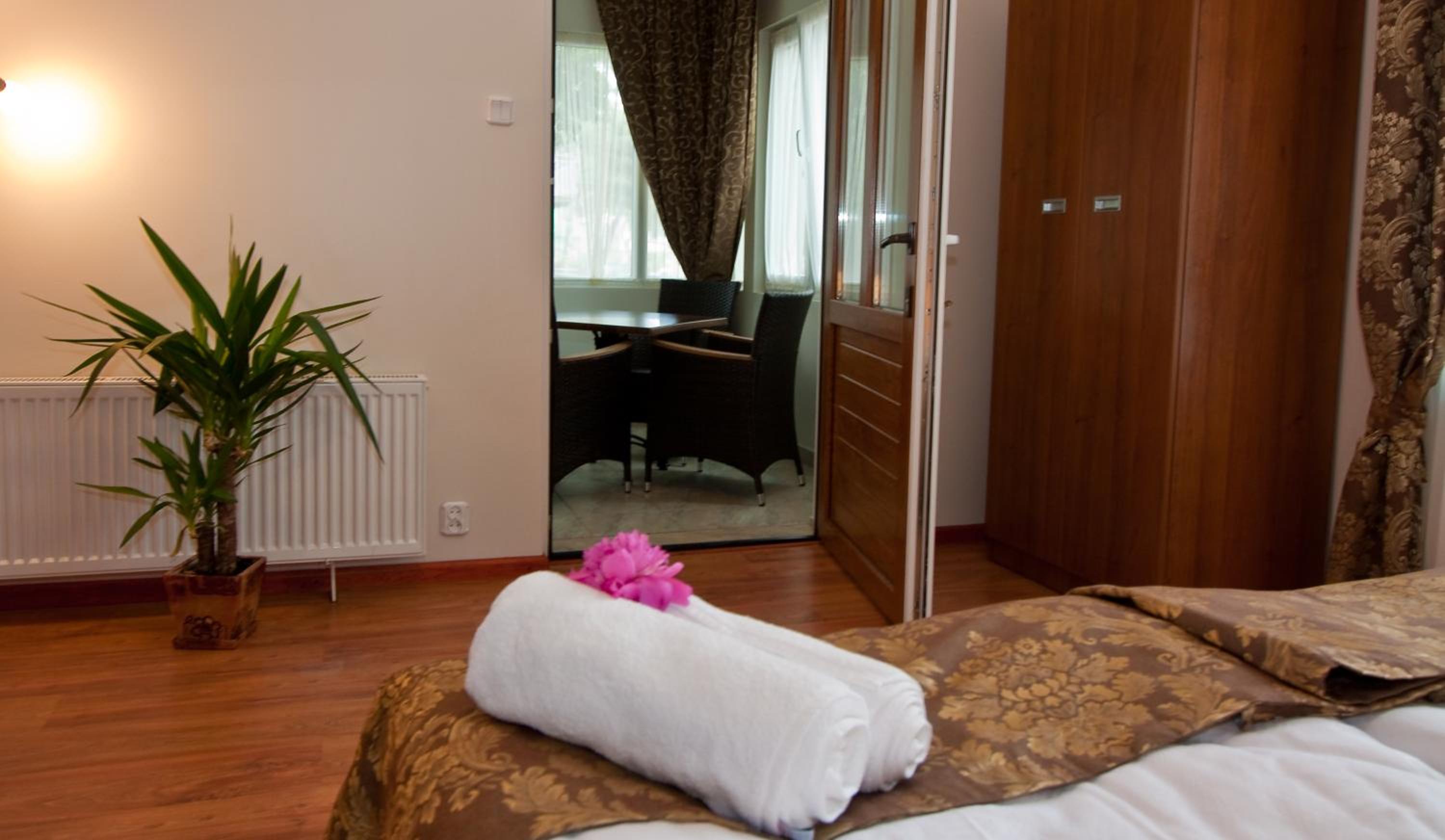 Apartament w willi Rybitwa