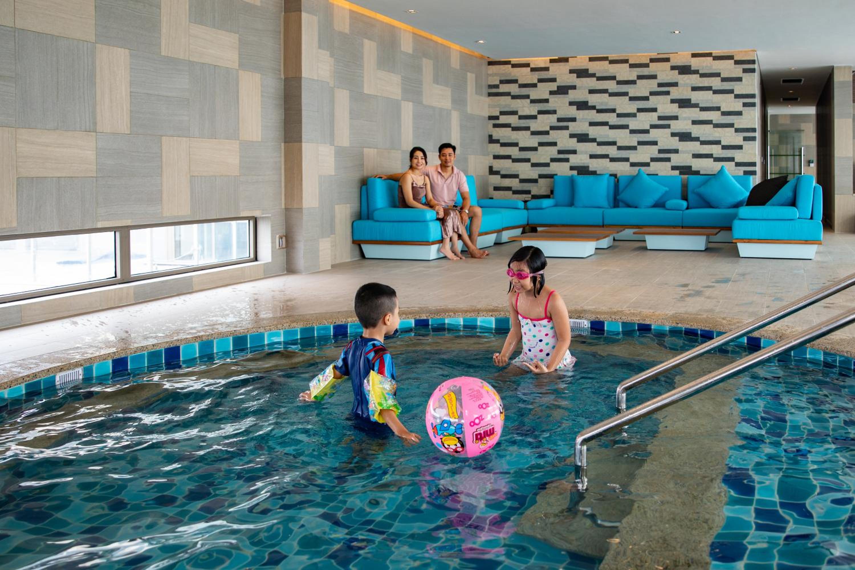 Oakwood Residence Hanoi