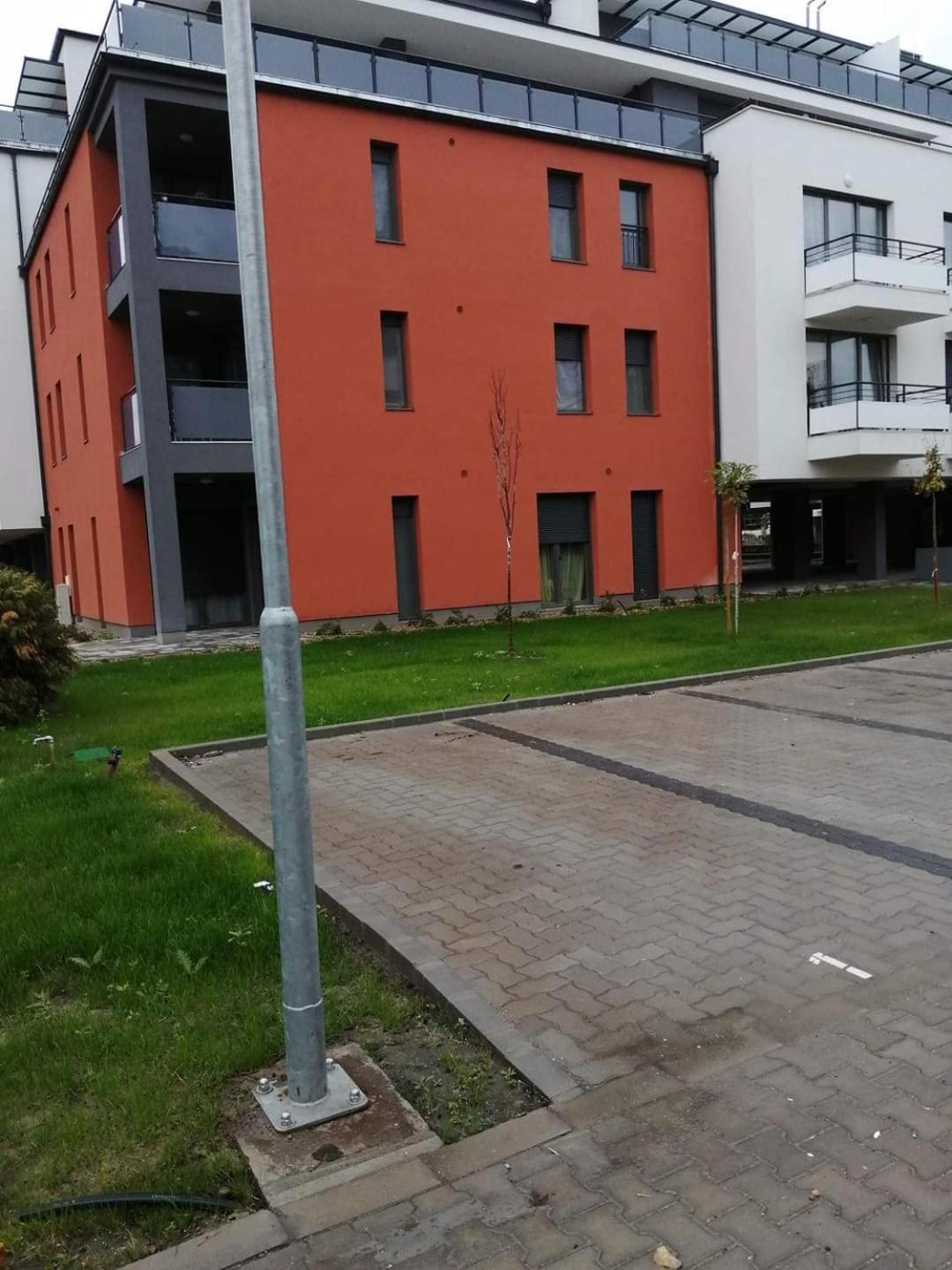 Orsi Apartman Kecskemét view 2
