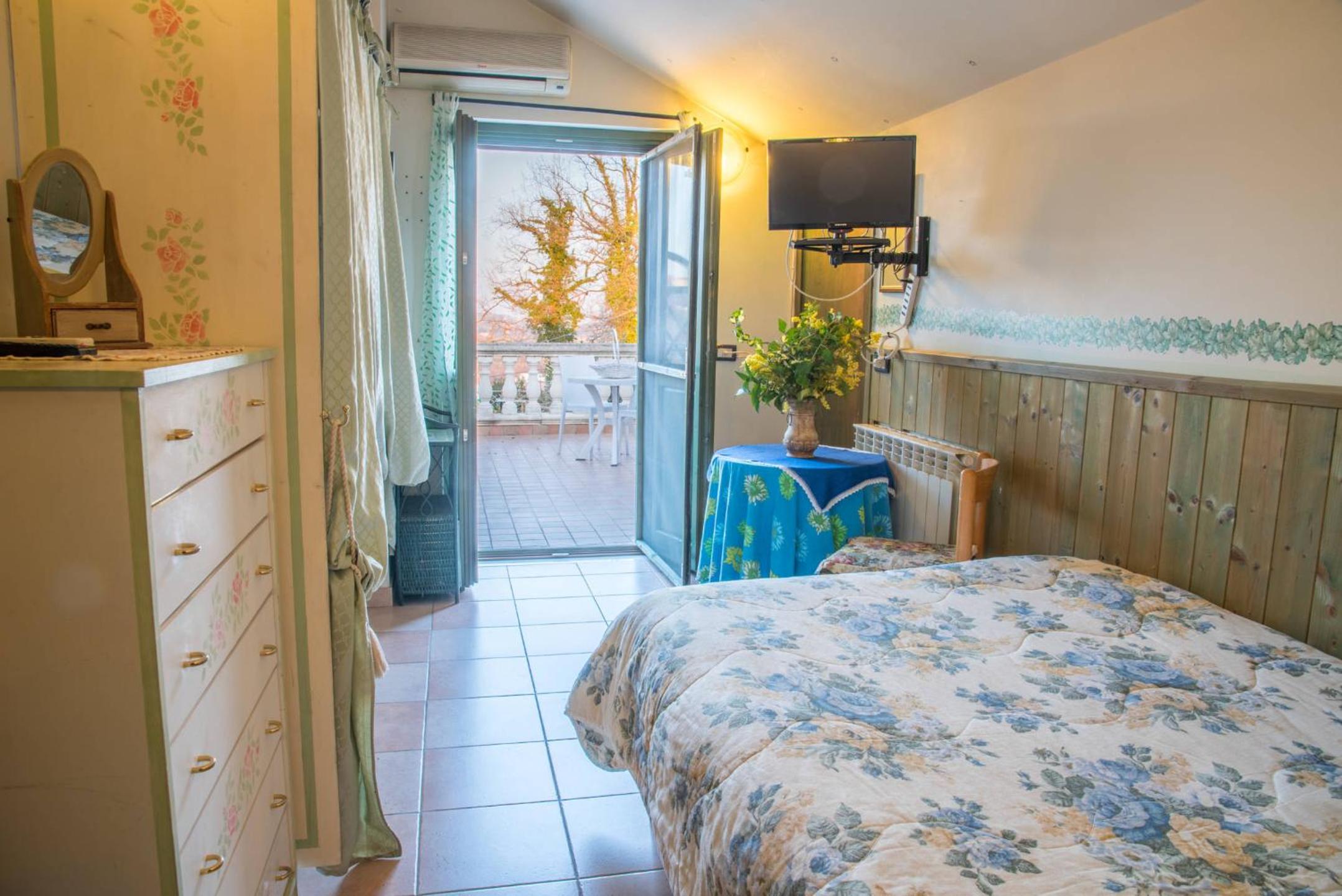 Agriturismo il Quadrifoglio view 4