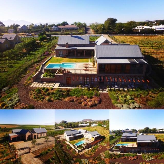 Vineyard Views Country House