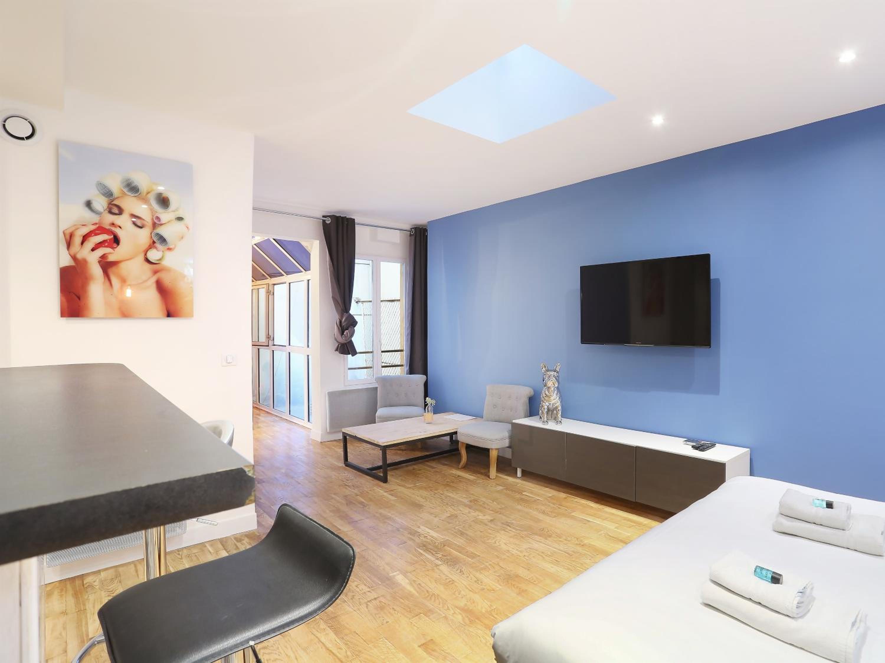 Rent a Room - Residence Caire, Montorgueil