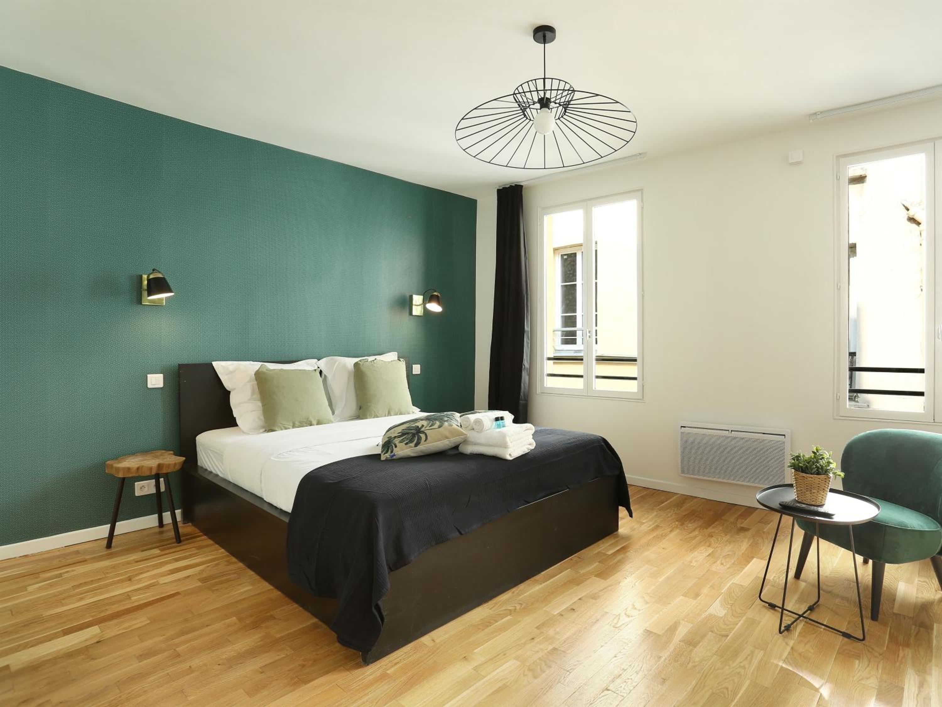 Rent a Room - Residence Caire, Montorgueil