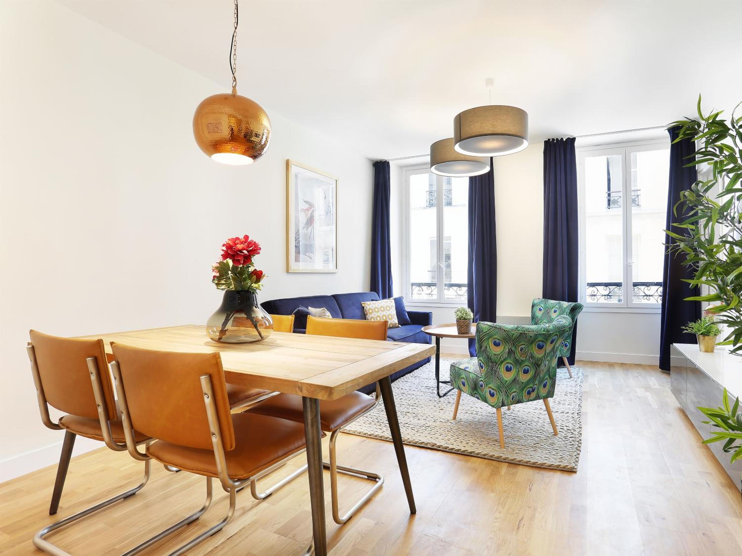 Rent a Room - Residence Caire, Montorgueil