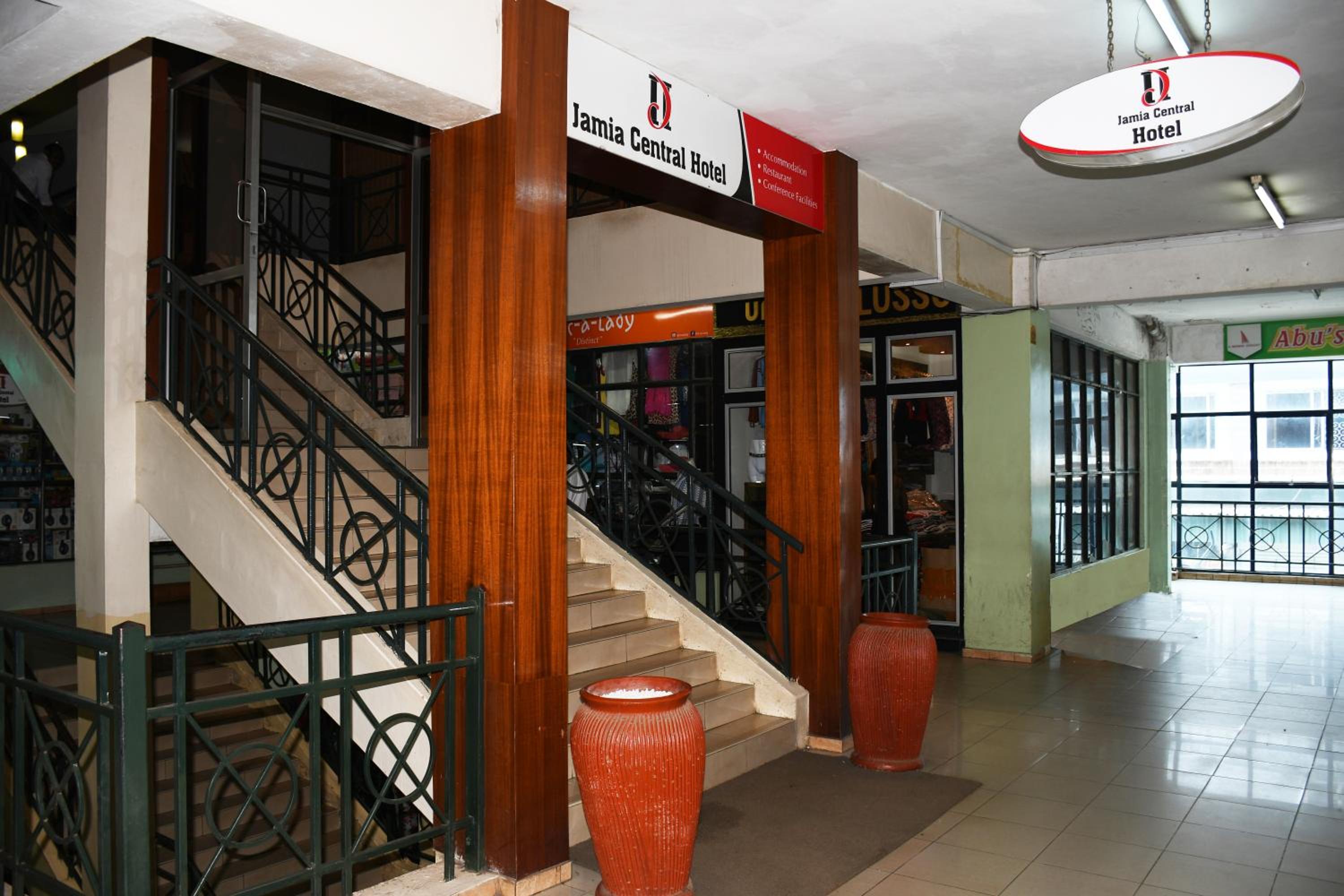 Jamia Central Hotel — Nairobi