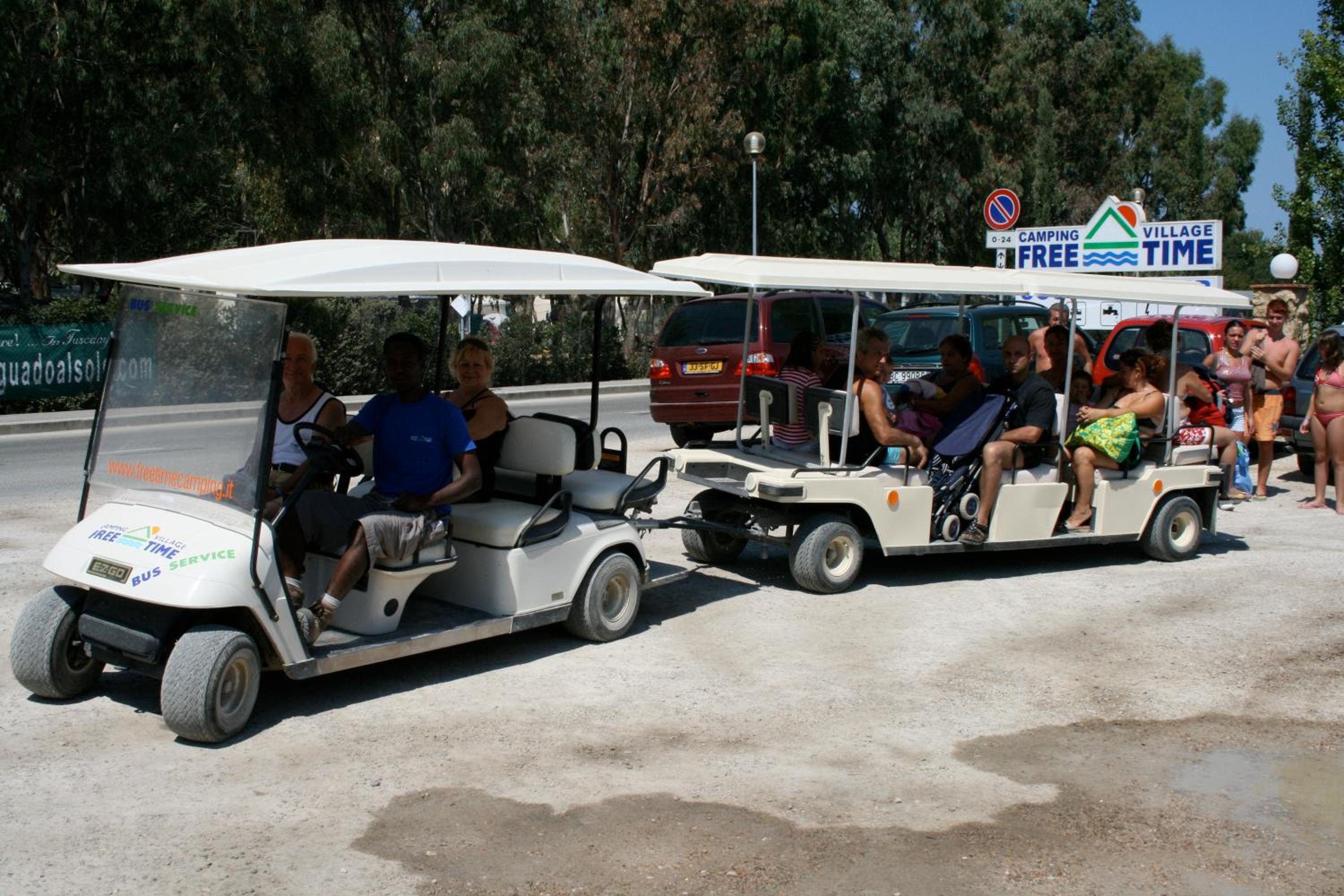 Camping Village Free Time