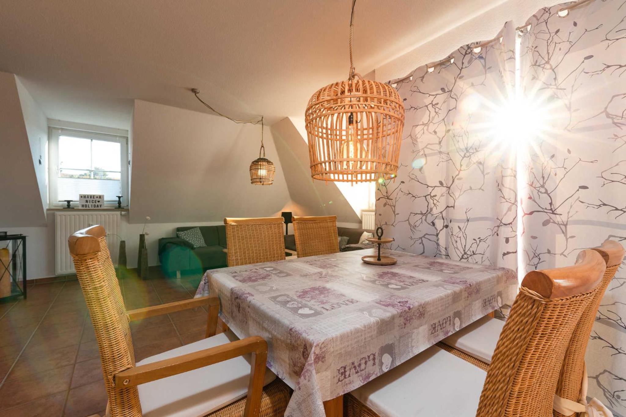 Ferienwohnung Sonnendeck