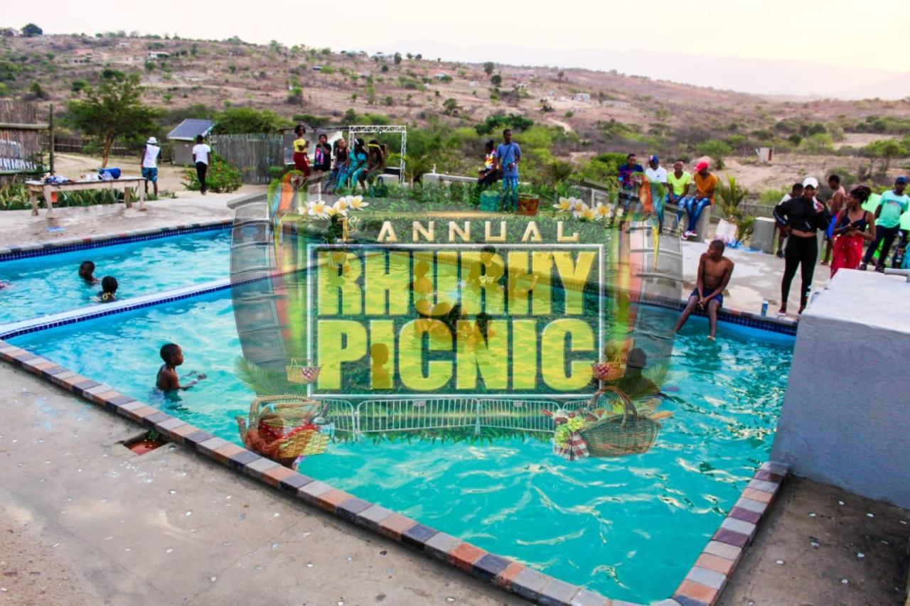 Rhurhy Guest House view 2