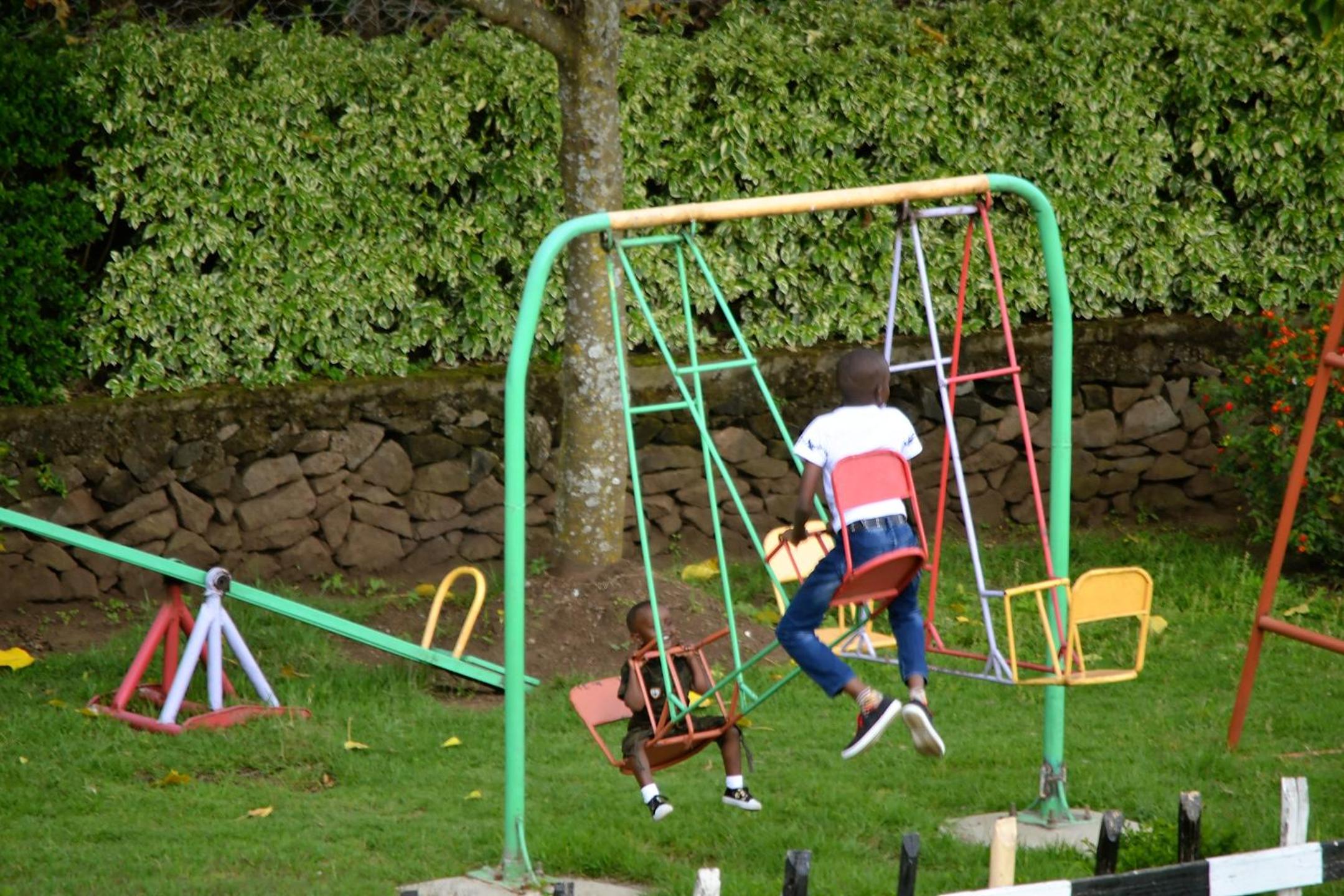 children's play area