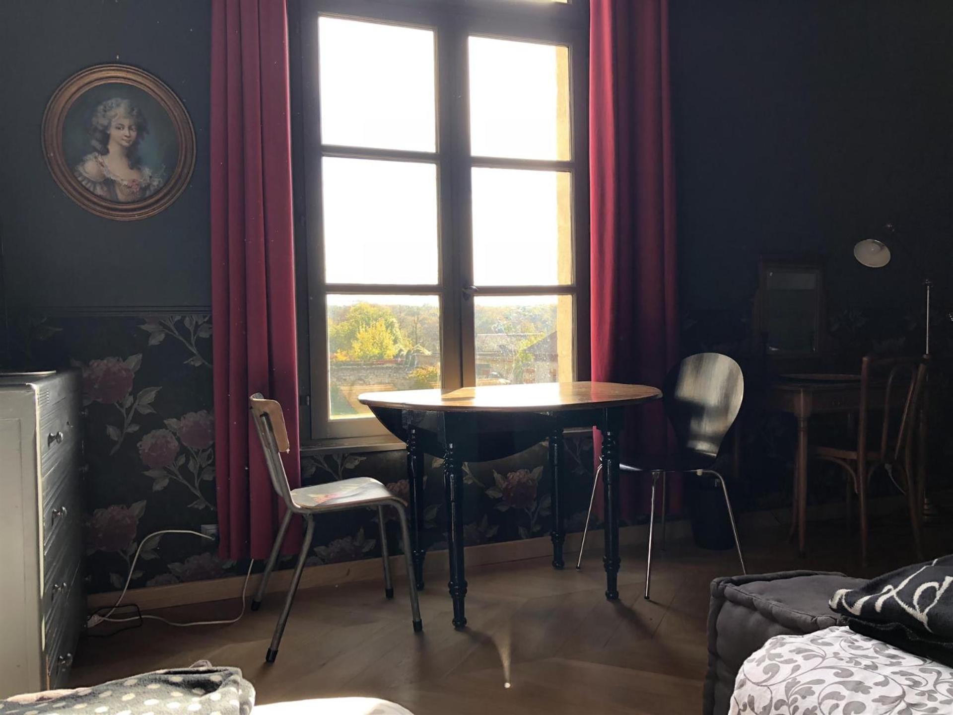 Le Château de Coyolles view 2