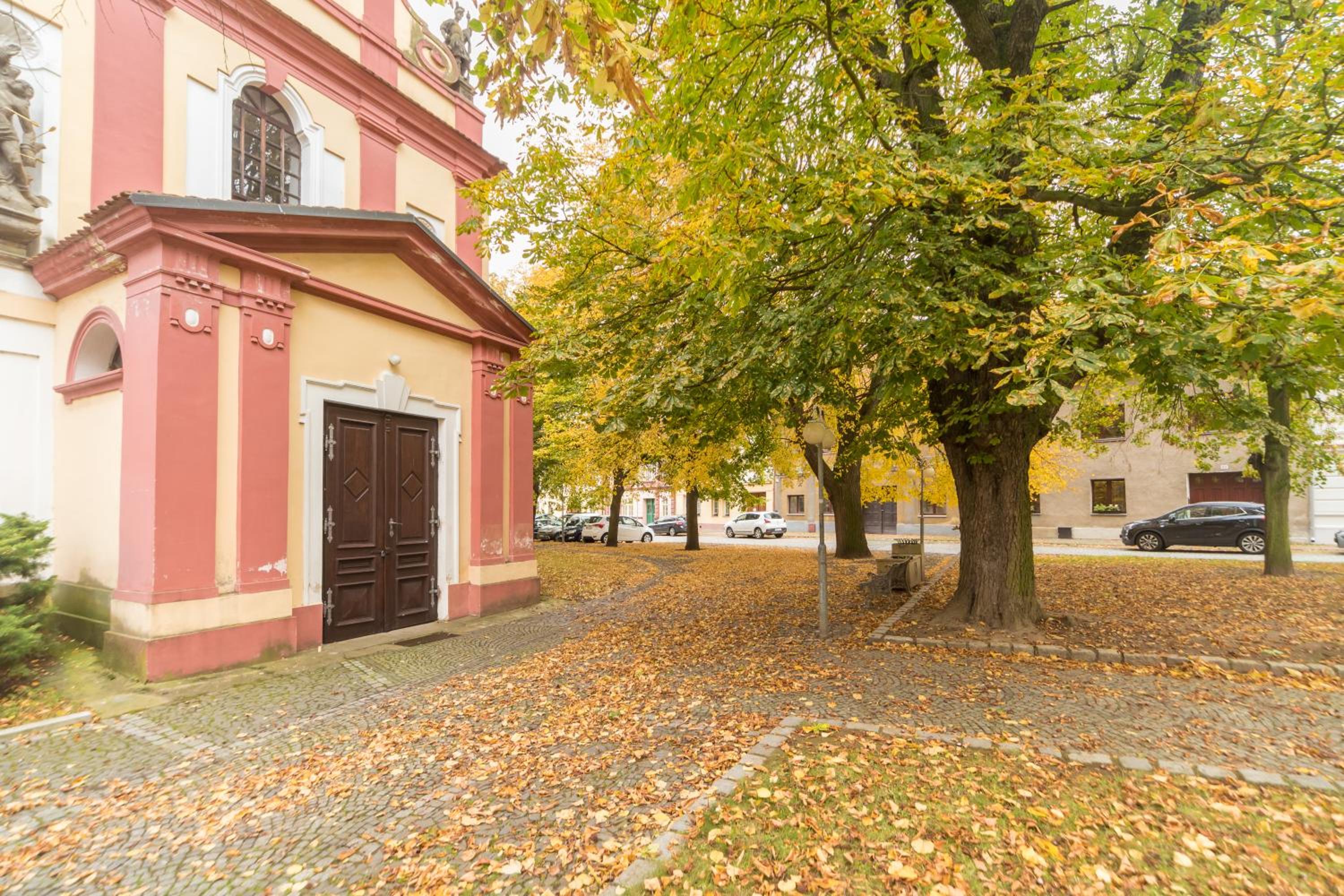 Budyně Apartment