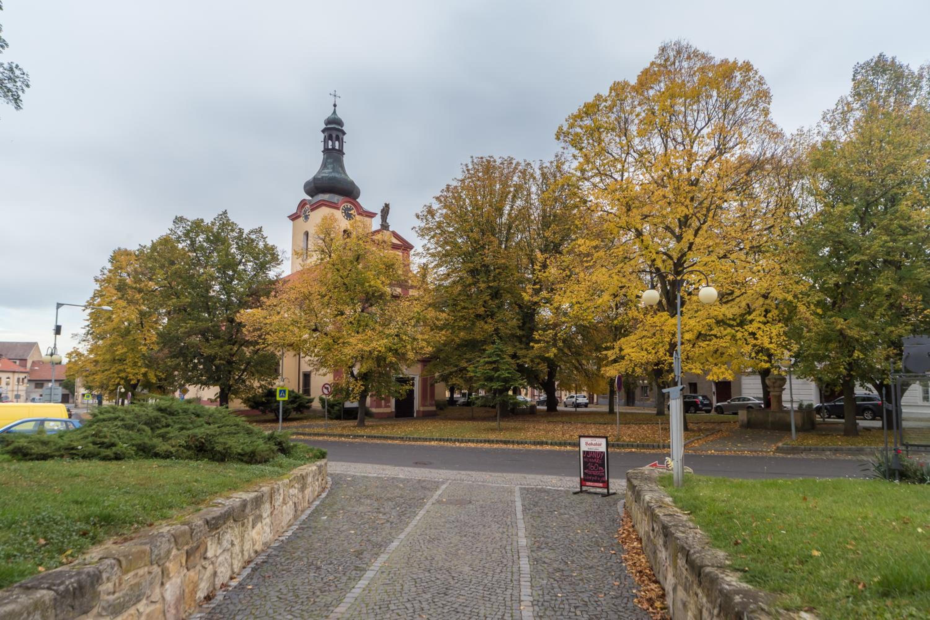 Budyně Apartment