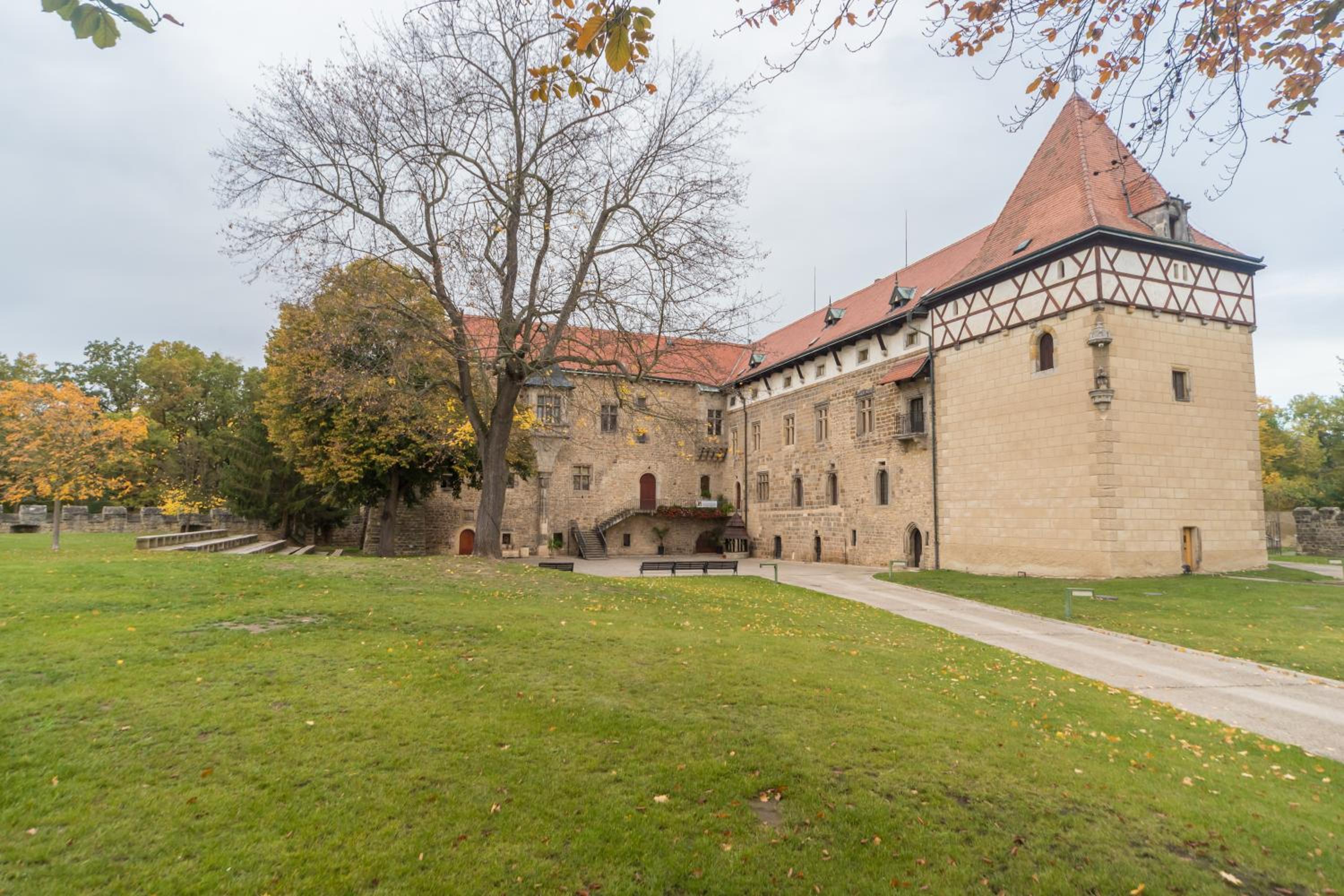 Budyně Apartment