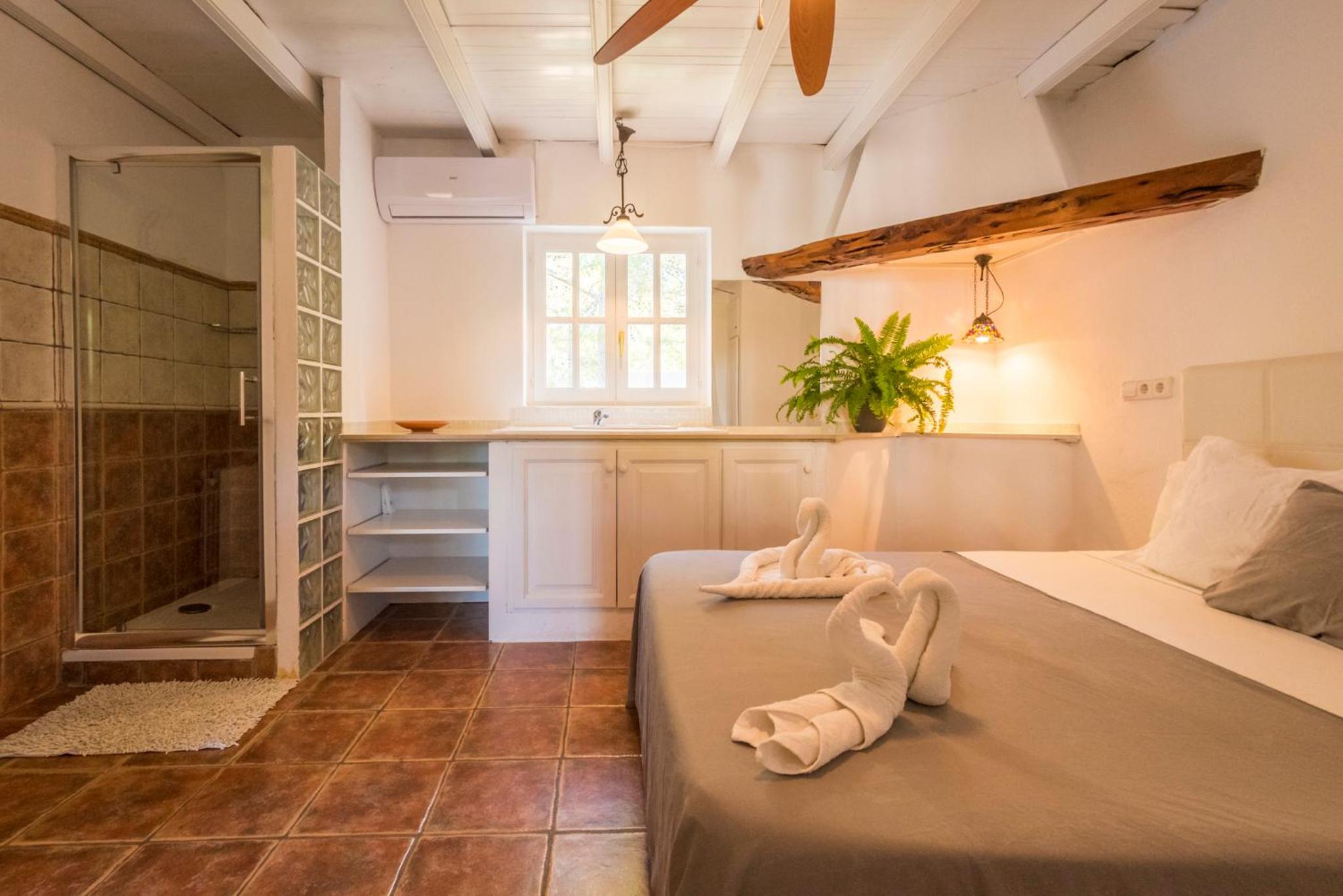 VILLA MONTECRISTO. en Montecristo
